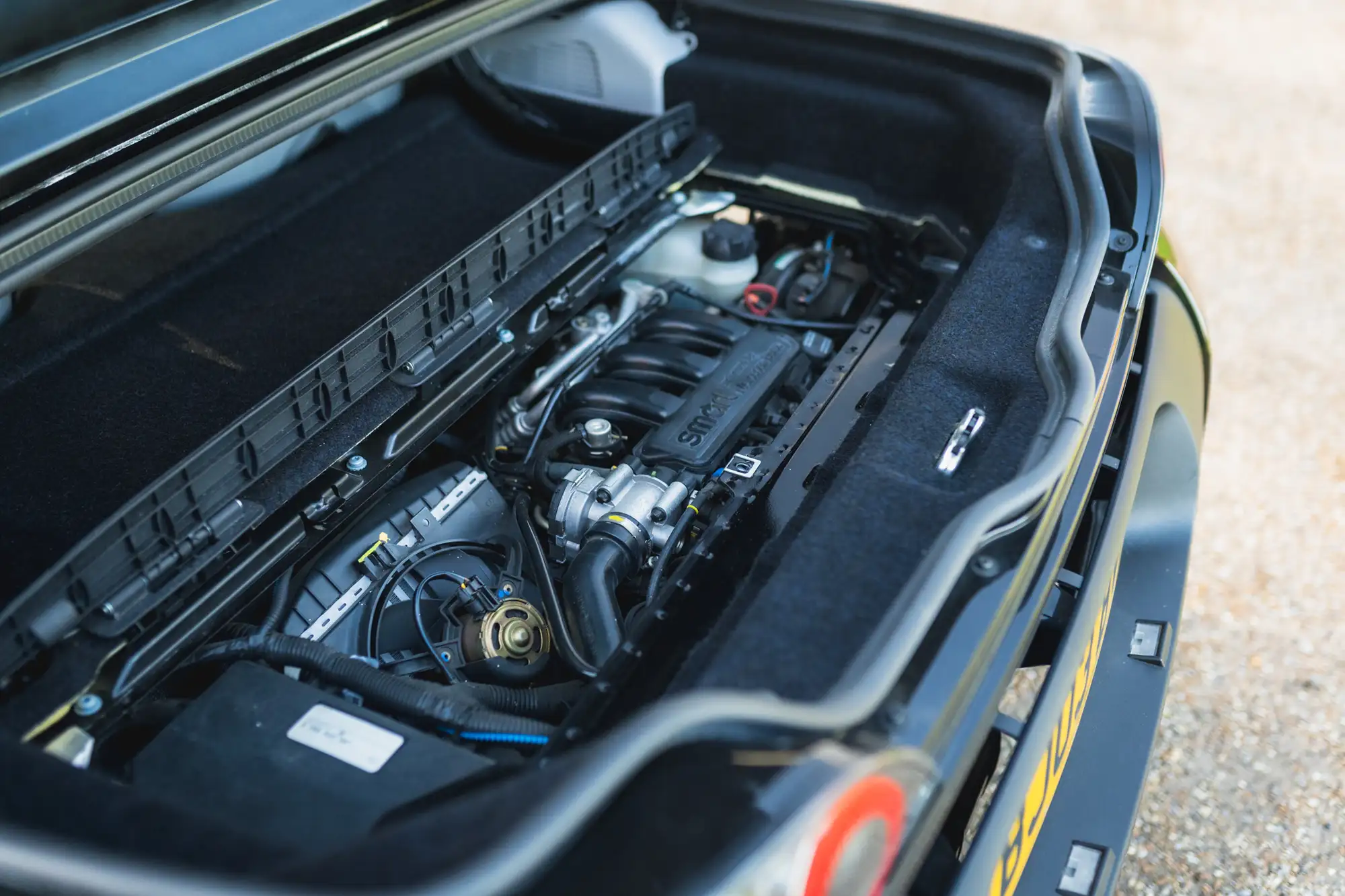 2003 MCC Smart Roadster-For Sale