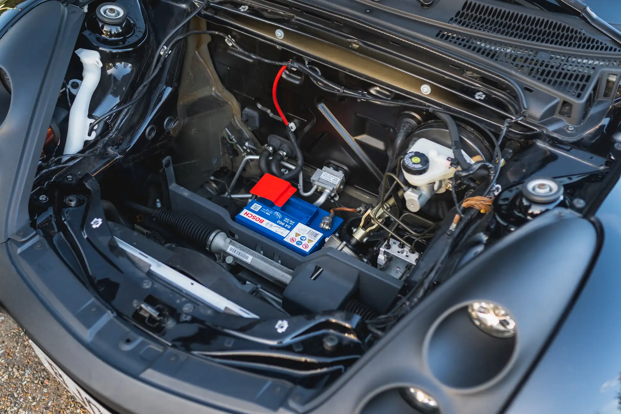 2003 MCC Smart Roadster-For Sale