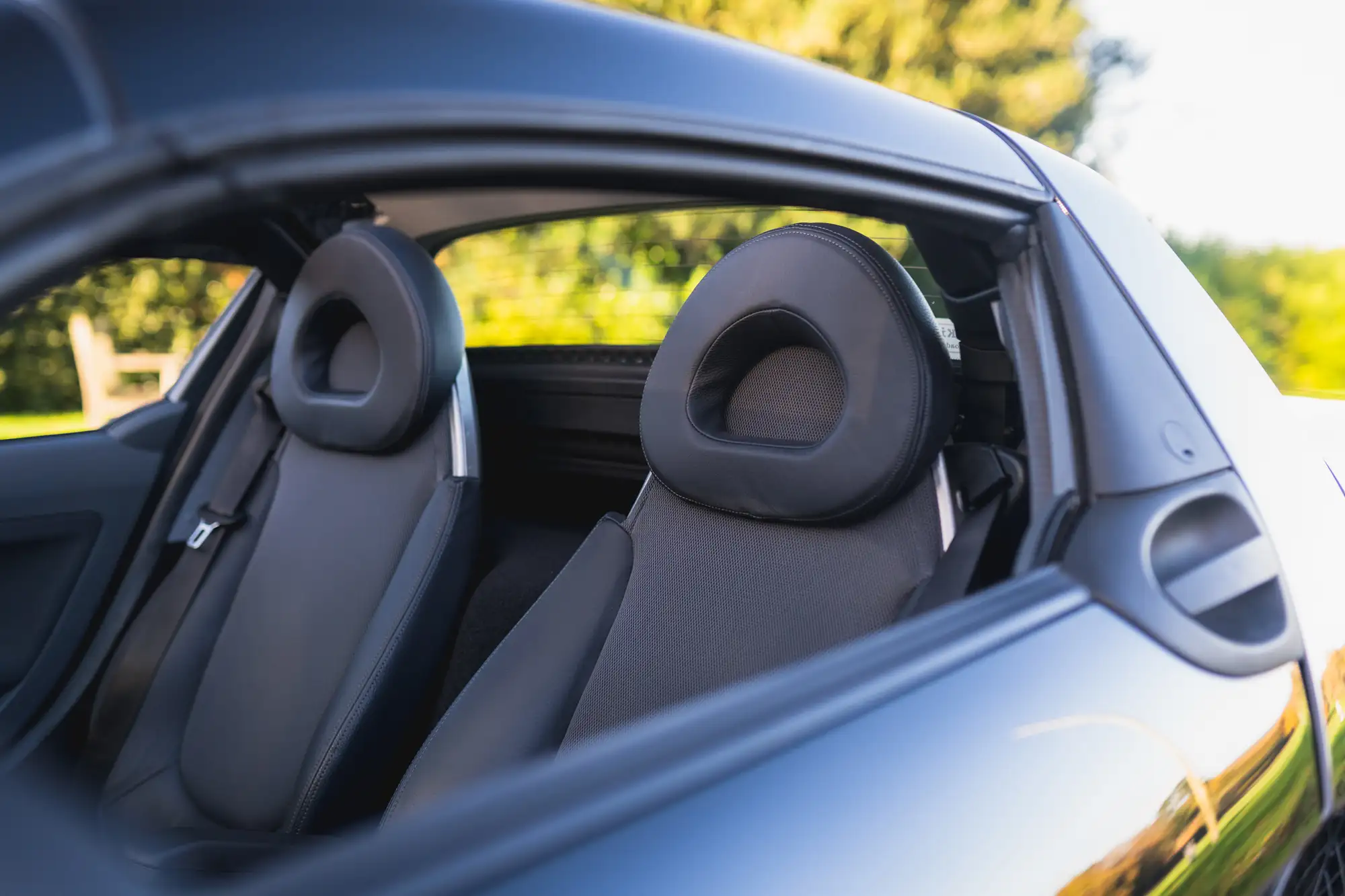 2003 MCC Smart Roadster-For Sale