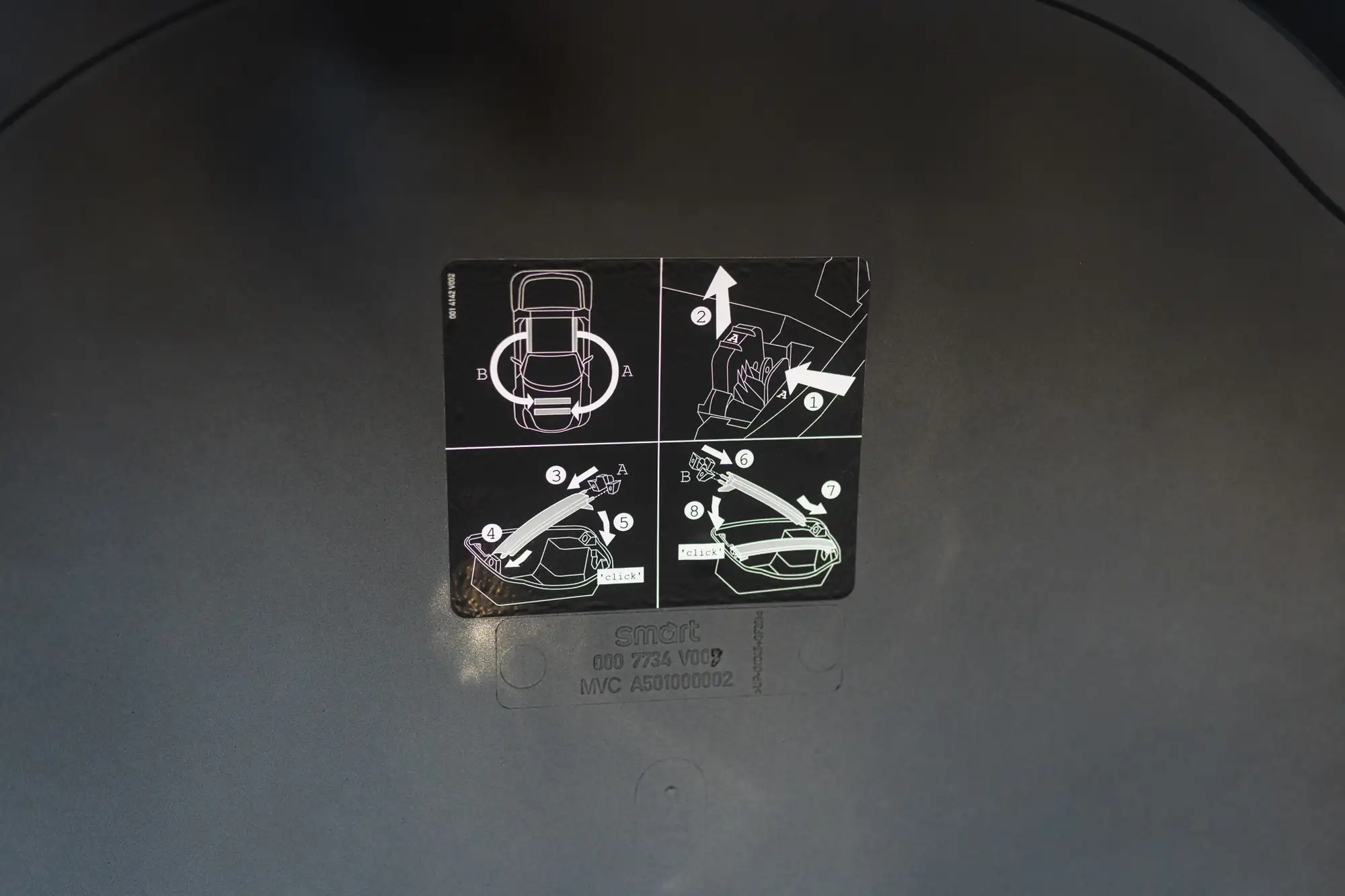 2003 MCC Smart Roadster-For Sale