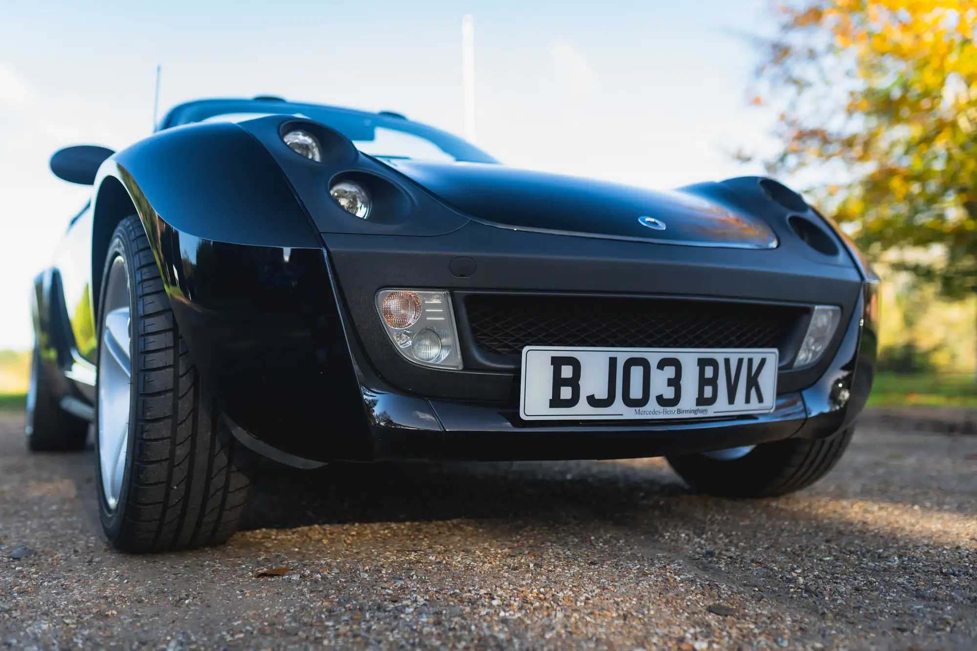 2003 MCC Smart Roadster-For Sale