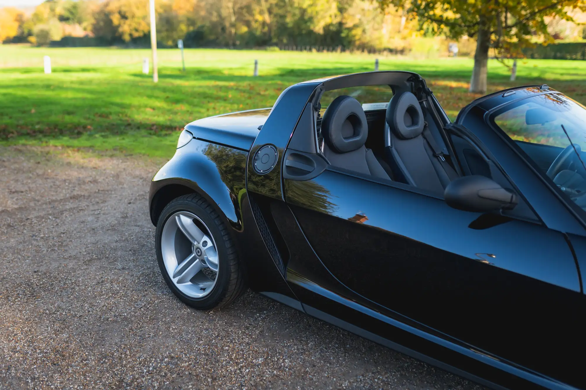 2003 MCC Smart Roadster-For Sale