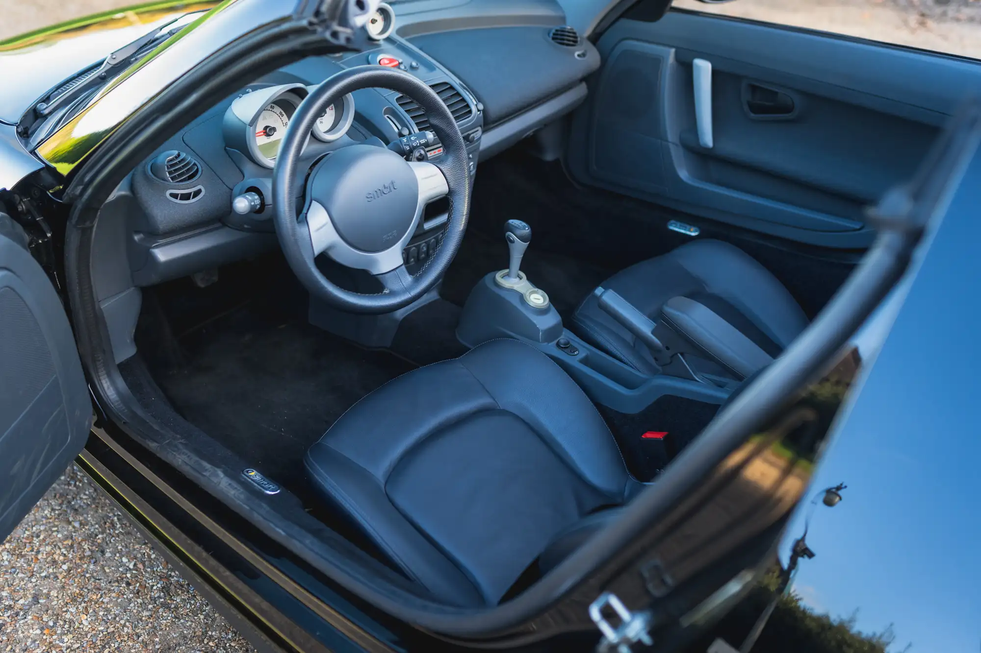 2003 MCC Smart Roadster-For Sale