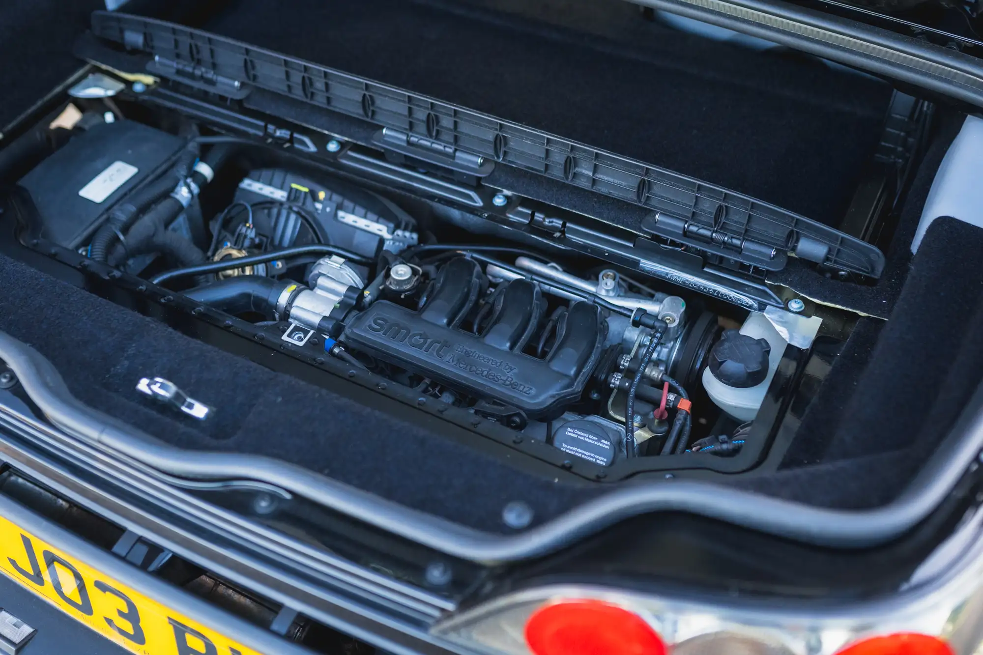 2003 MCC Smart Roadster-For Sale