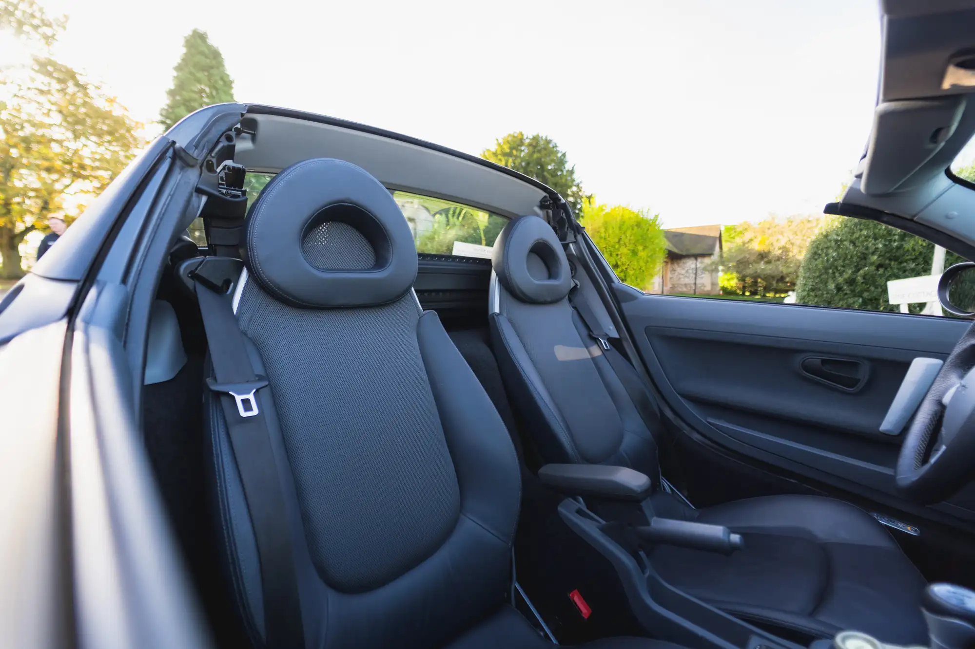 2003 MCC Smart Roadster-For Sale