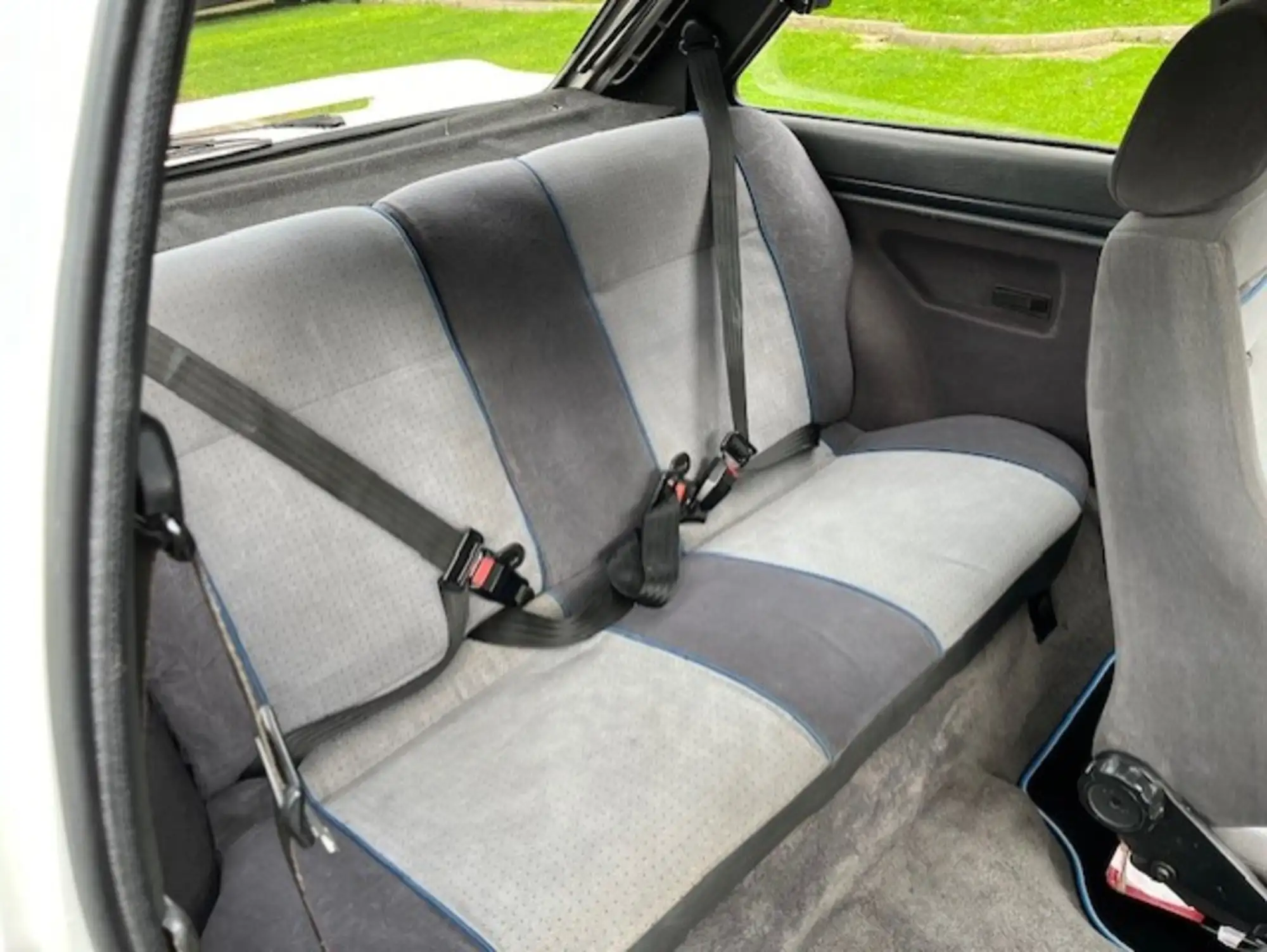 1985 Ford Escort RS Turbo Series 1 - Fully Restored-Sold