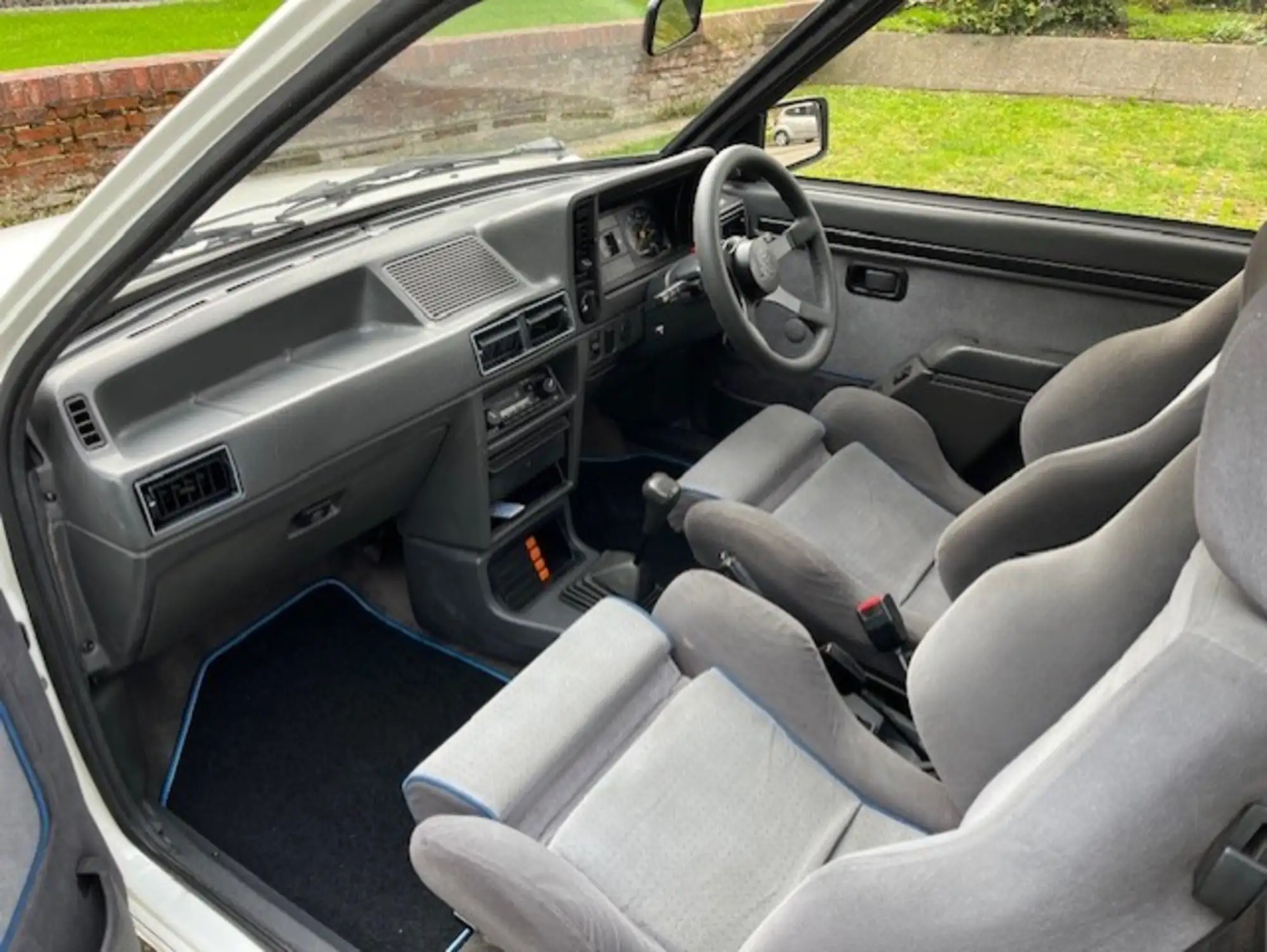 1985 Ford Escort RS Turbo Series 1 - Fully Restored-Sold