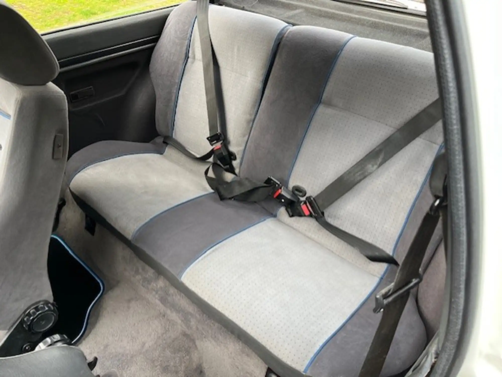 1985 Ford Escort RS Turbo Series 1 - Fully Restored-Sold