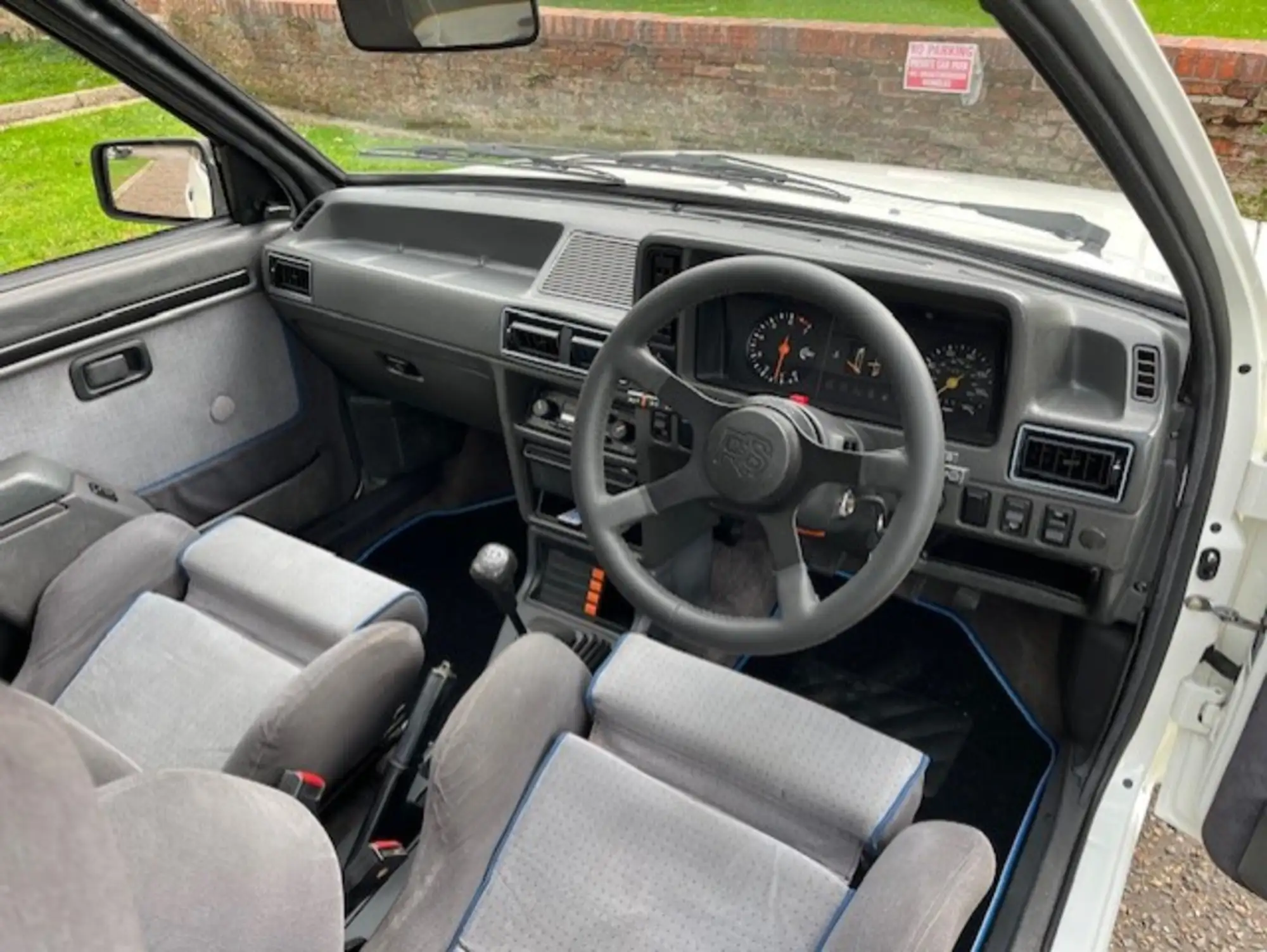 1985 Ford Escort RS Turbo Series 1 - Fully Restored-Sold