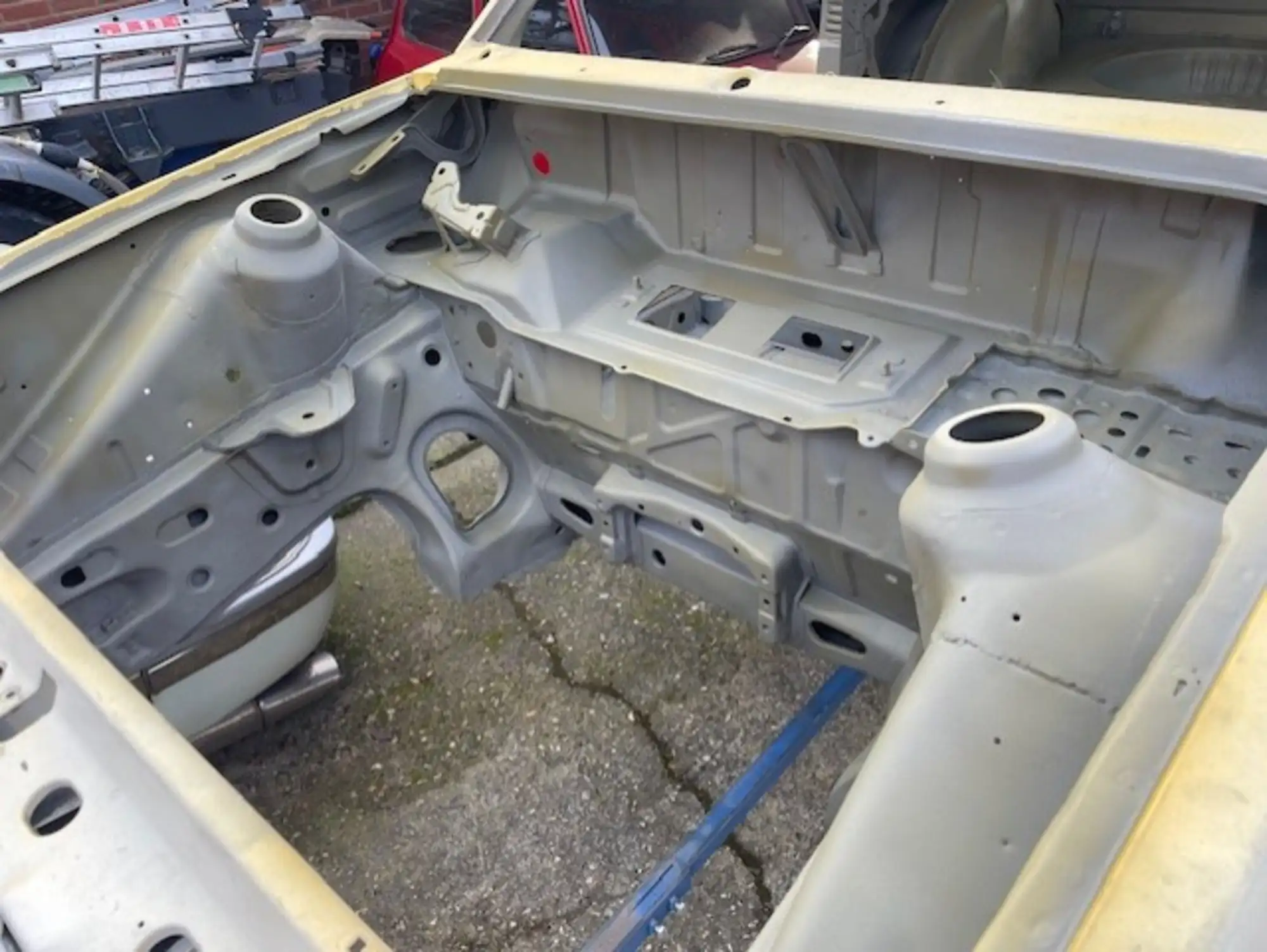1985 Ford Escort RS Turbo Series 1 - Fully Restored-Sold