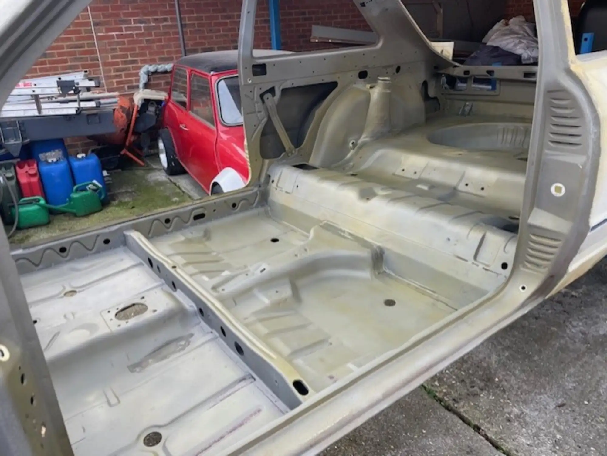 1985 Ford Escort RS Turbo Series 1 - Fully Restored-Sold