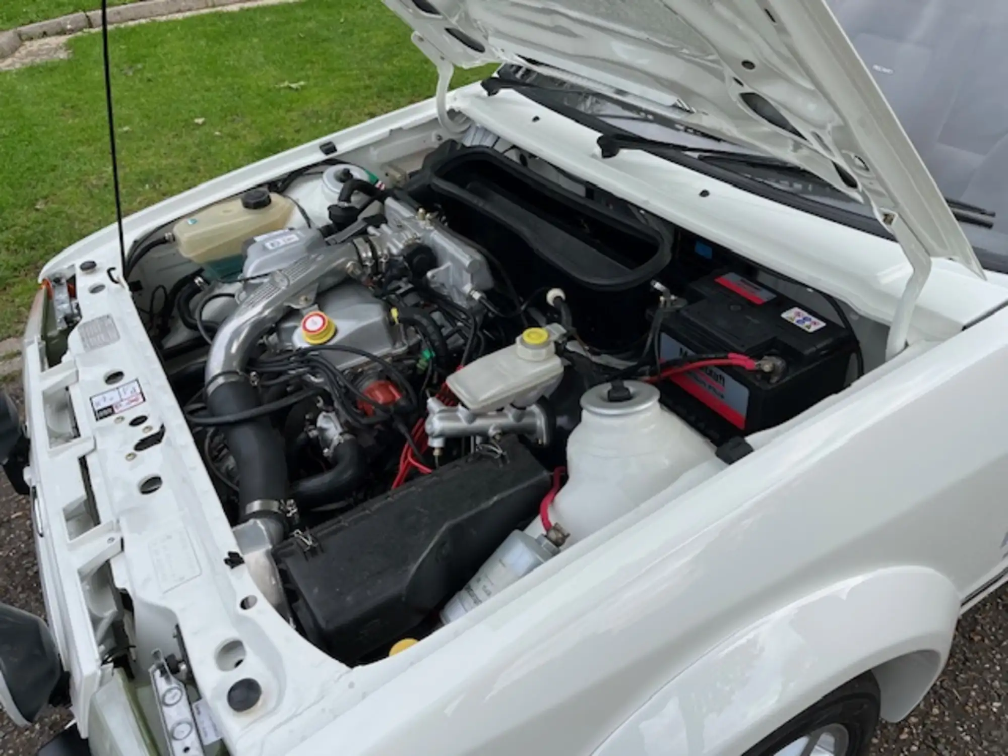 1985 Ford Escort RS Turbo Series 1 - Fully Restored-Sold