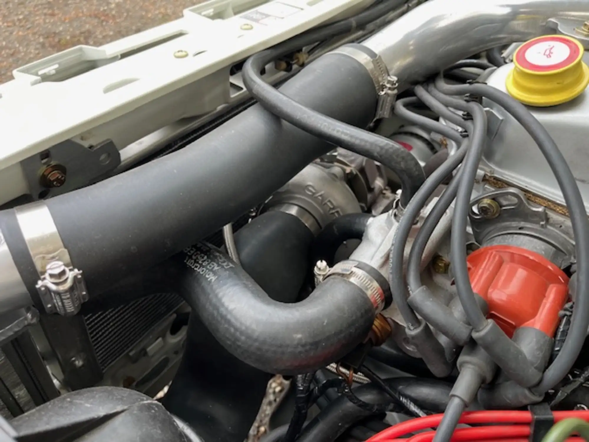 1985 Ford Escort RS Turbo Series 1 - Fully Restored-Sold