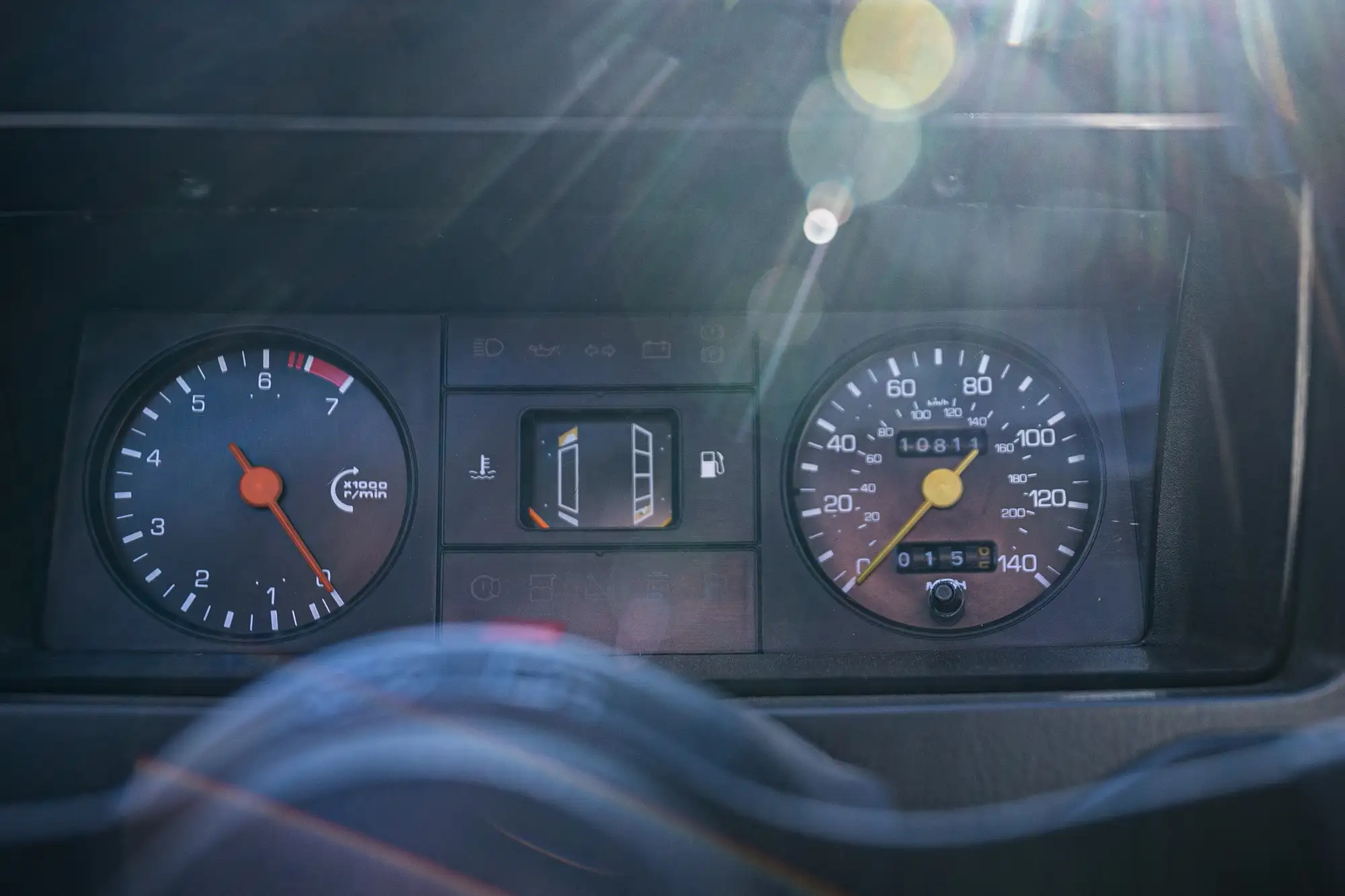 1985 Ford Escort RS Turbo Series 1 - Fully Restored-Sold