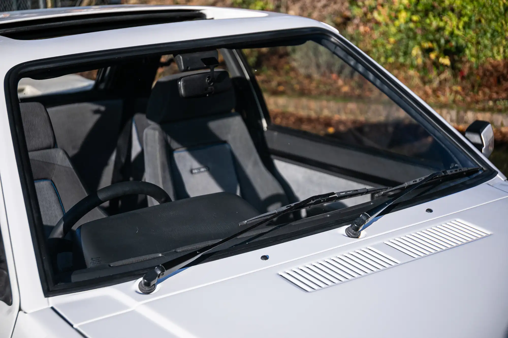 1985 Ford Escort RS Turbo Series 1 - Fully Restored-Sold