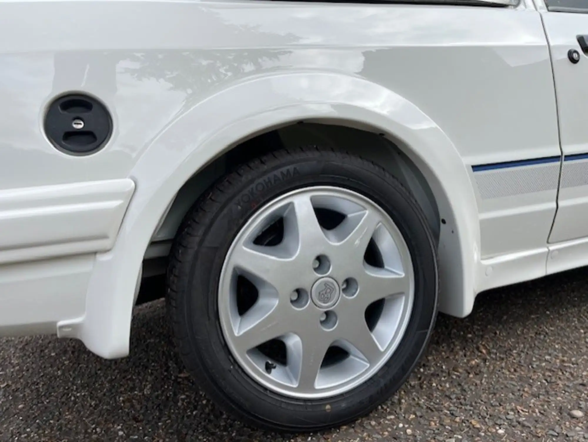 1985 Ford Escort RS Turbo Series 1 - Fully Restored-Sold