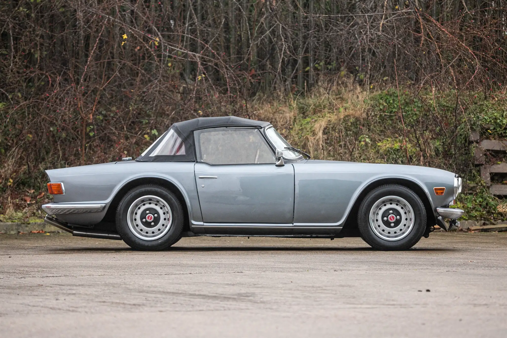 1974 Triumph TR6-Sold