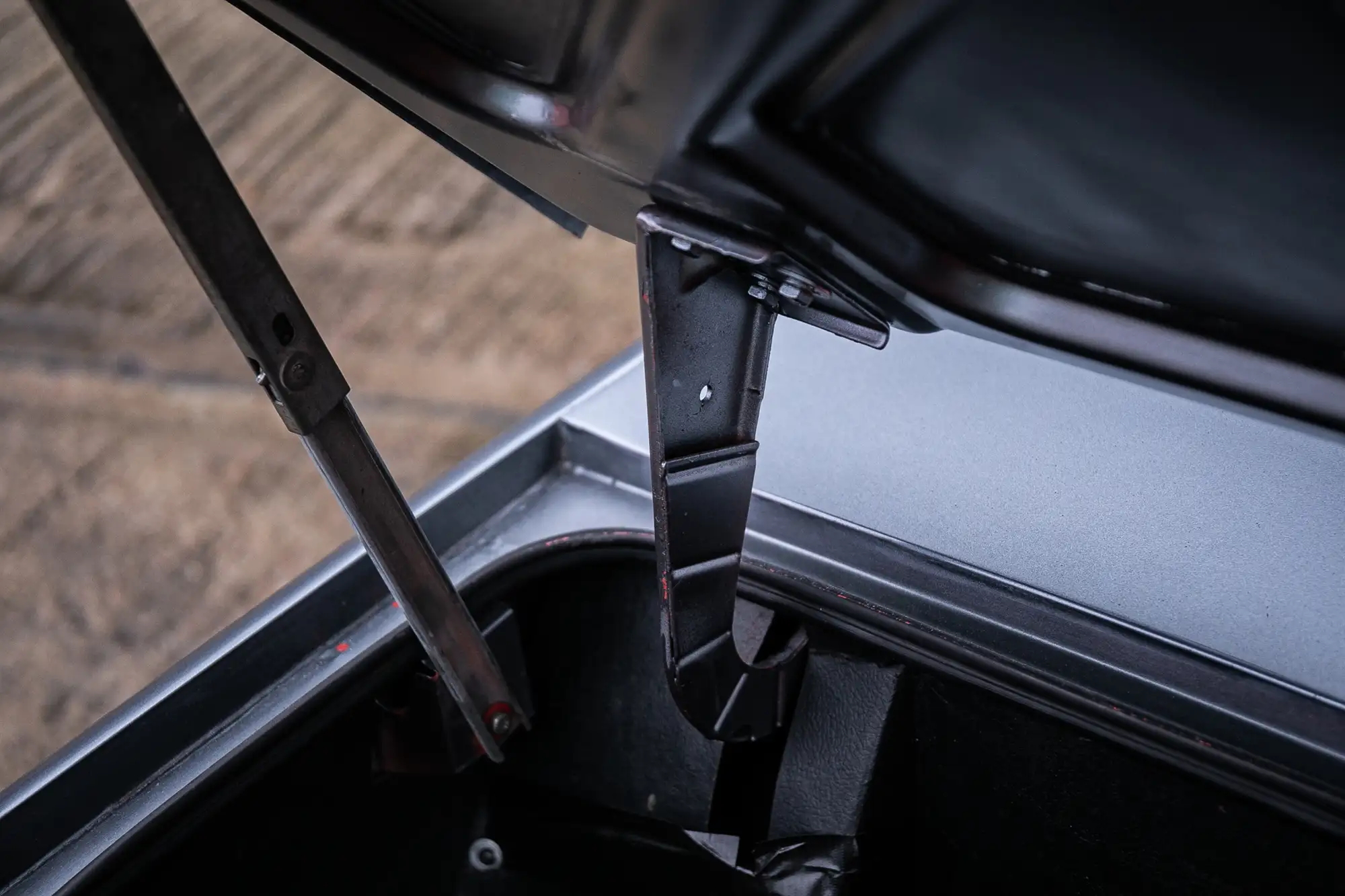 1974 Triumph TR6-Sold