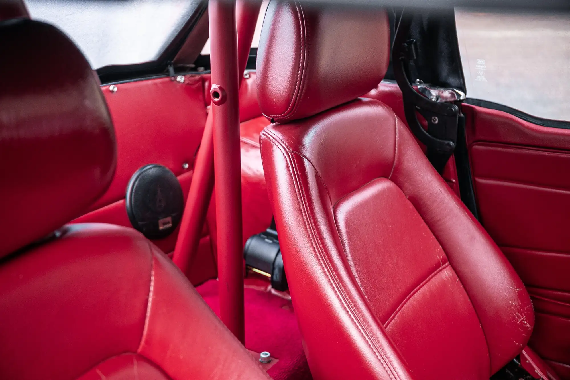 1974 Triumph TR6-Sold
