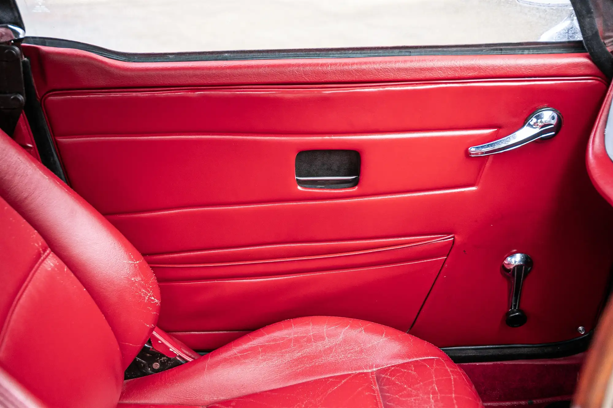 1974 Triumph TR6-Sold