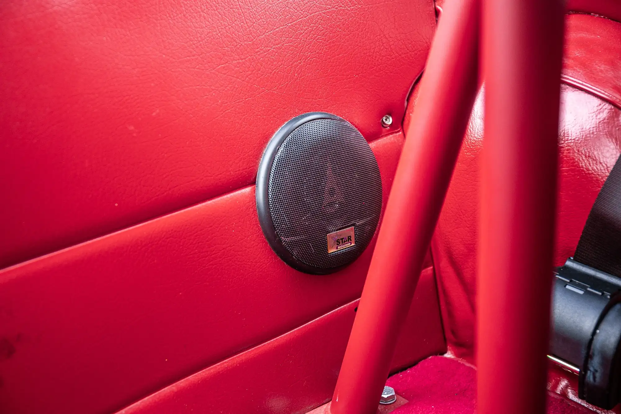 1974 Triumph TR6-Sold