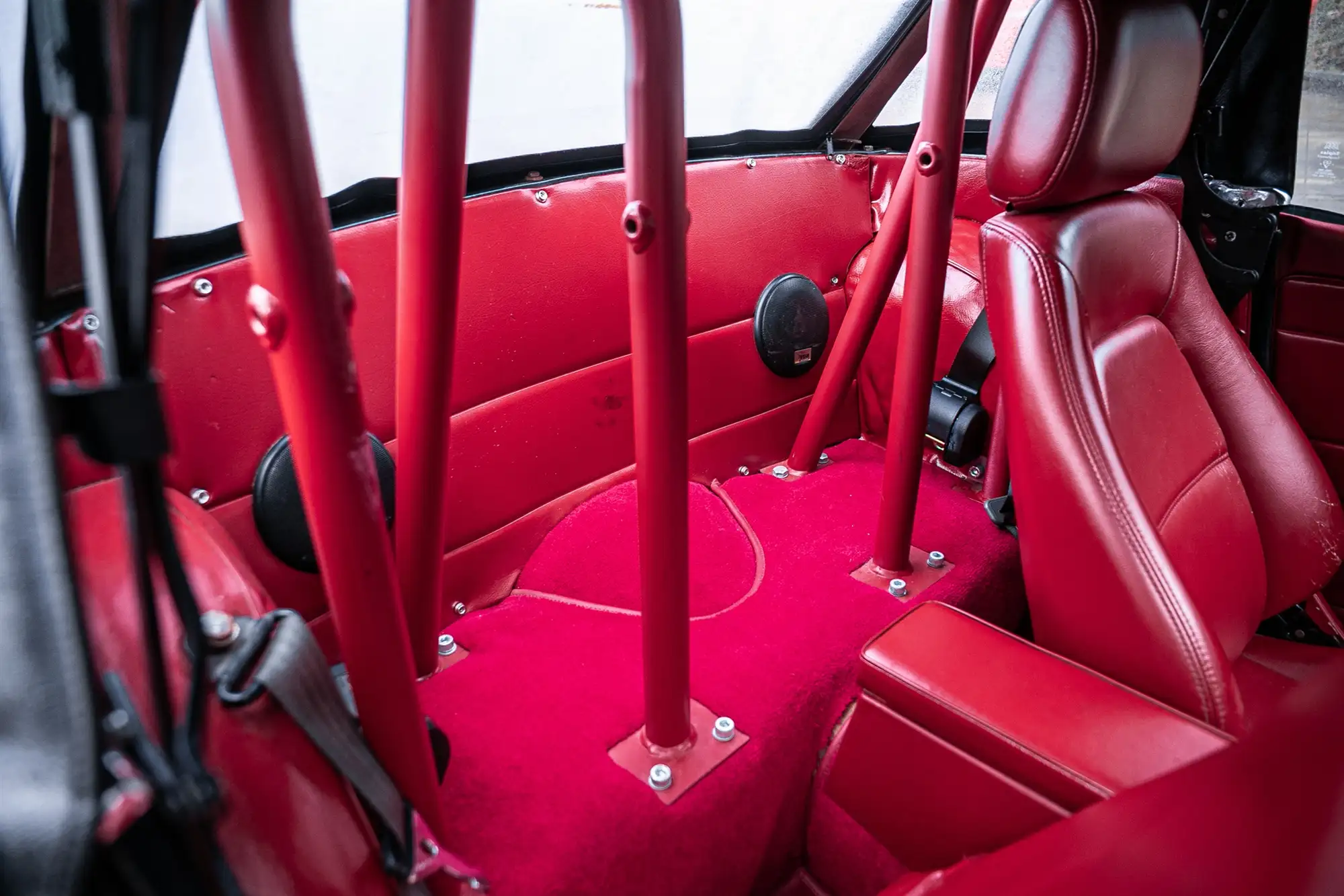1974 Triumph TR6-Sold