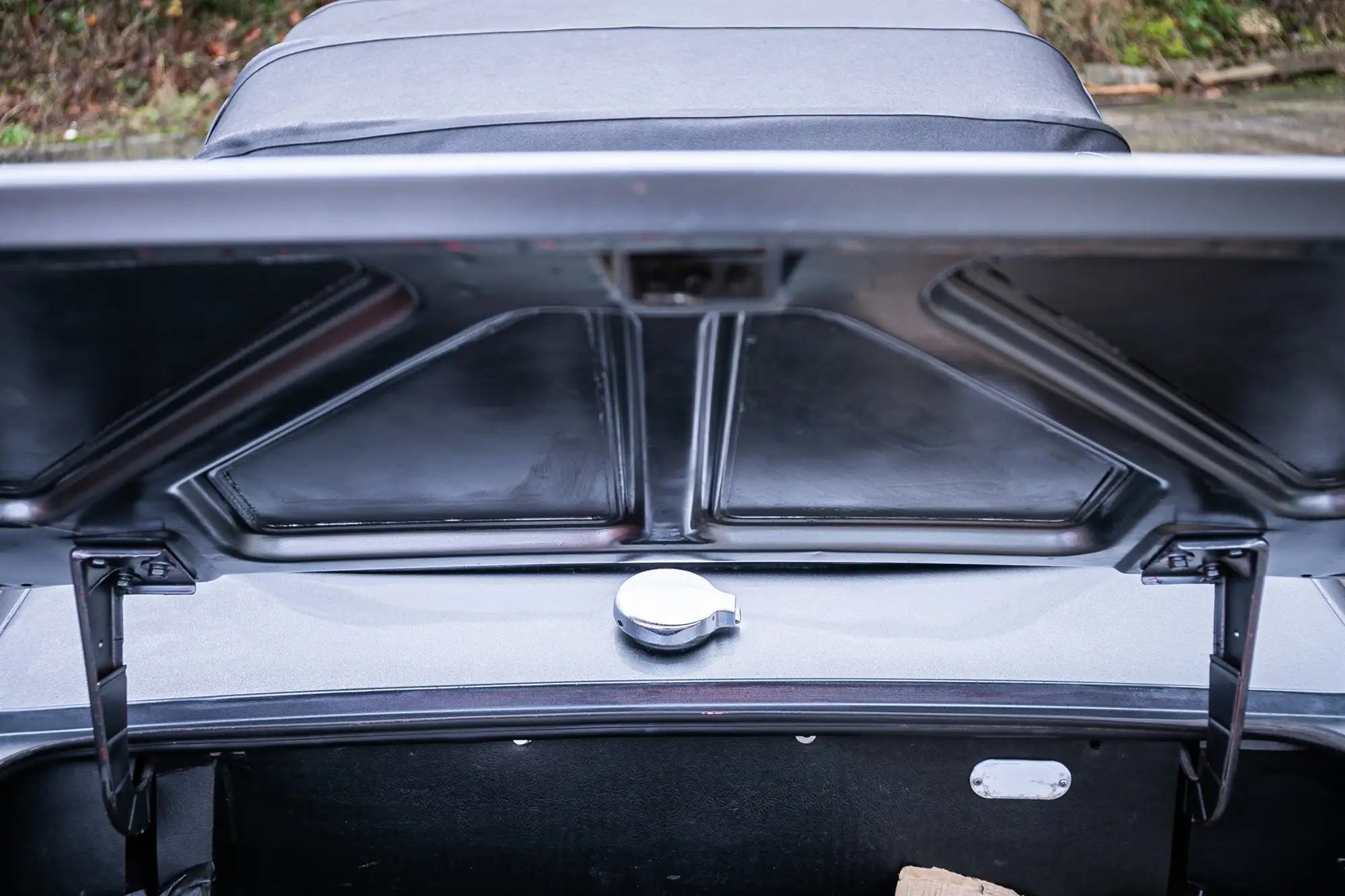 1974 Triumph TR6-Sold