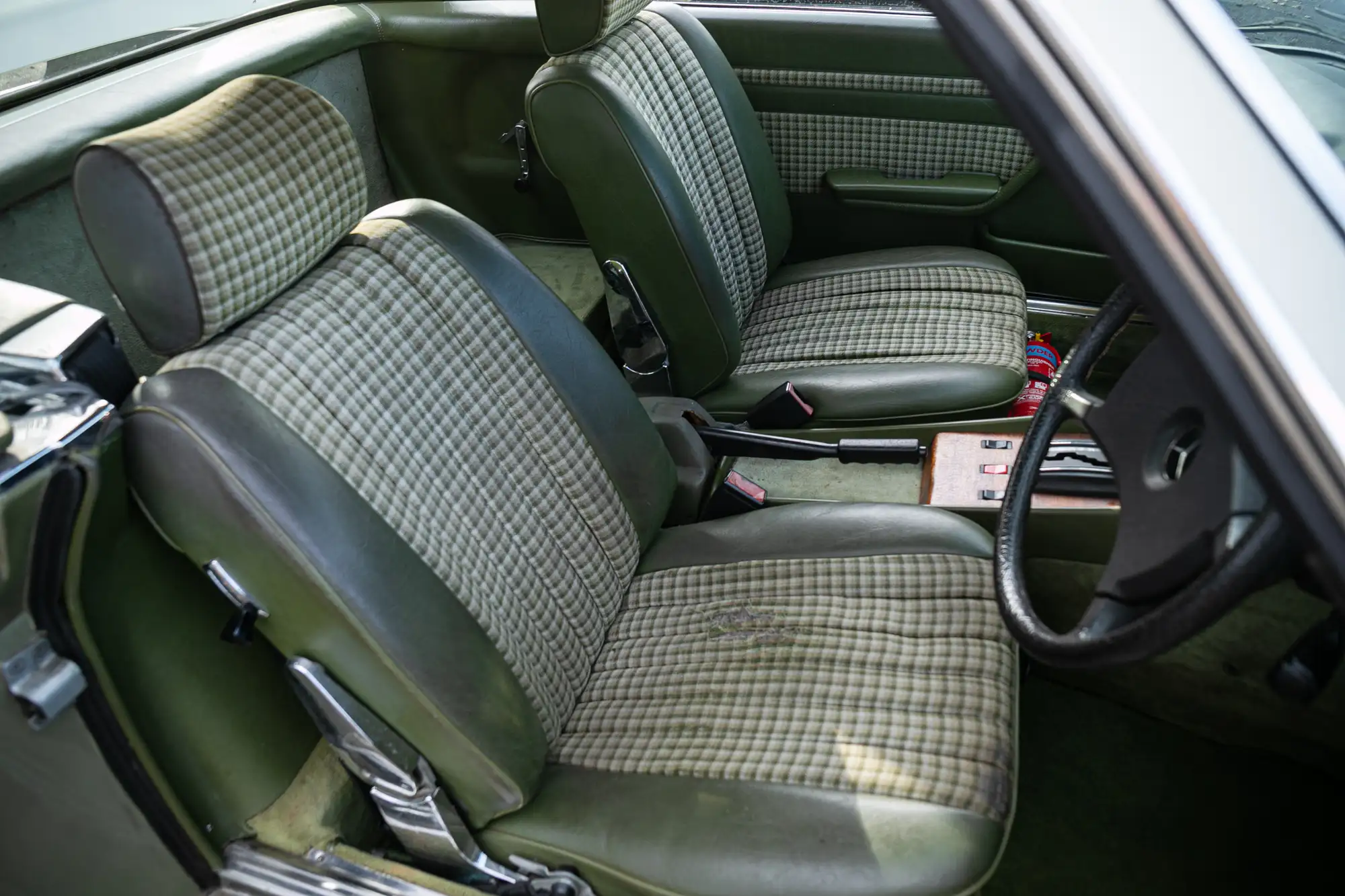 1982 Mercedes-Benz 280SL (R107)-Sold