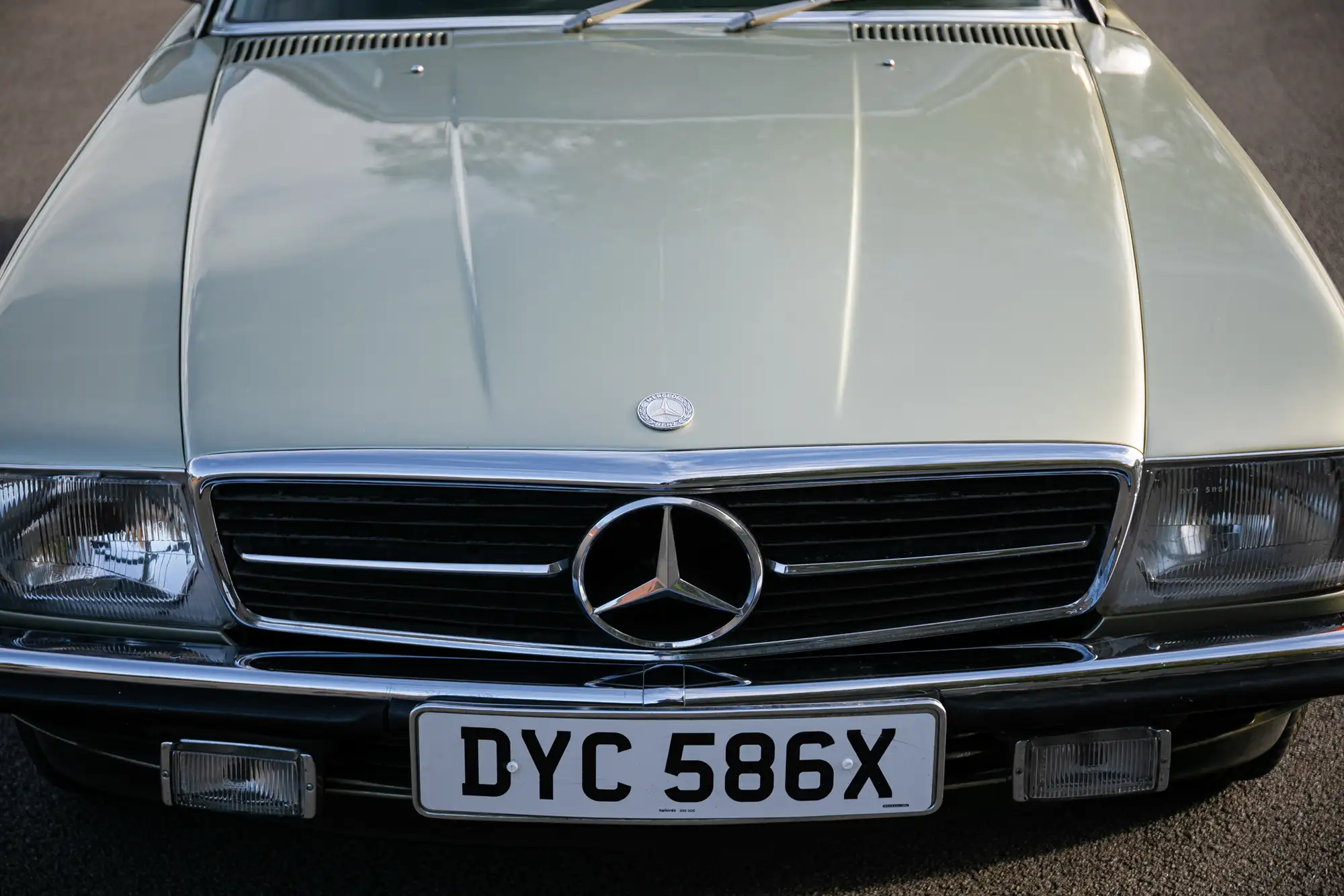 1982 Mercedes-Benz 280SL (R107)-Sold