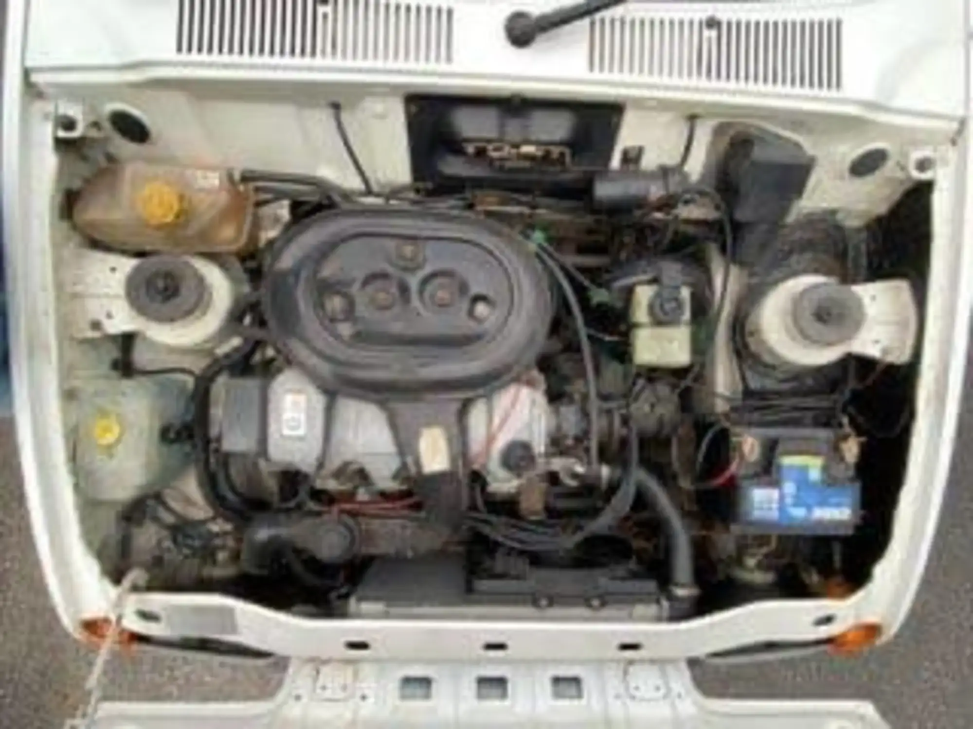 1988 Ford Fiesta XR2 Mk2-For Sale