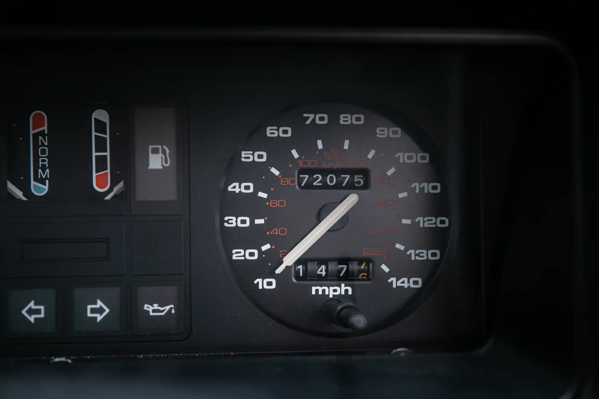 1988 Ford Fiesta XR2 Mk2-For Sale