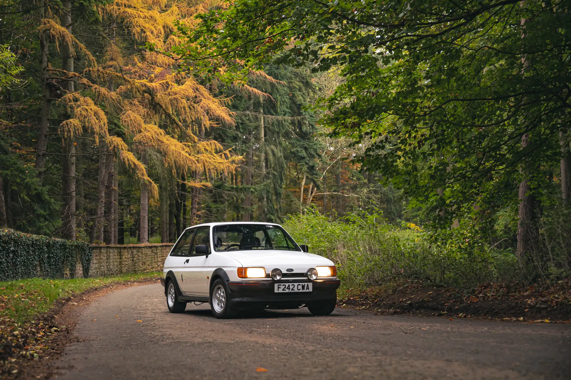 1988 Ford Fiesta XR2 Mk2-For Sale