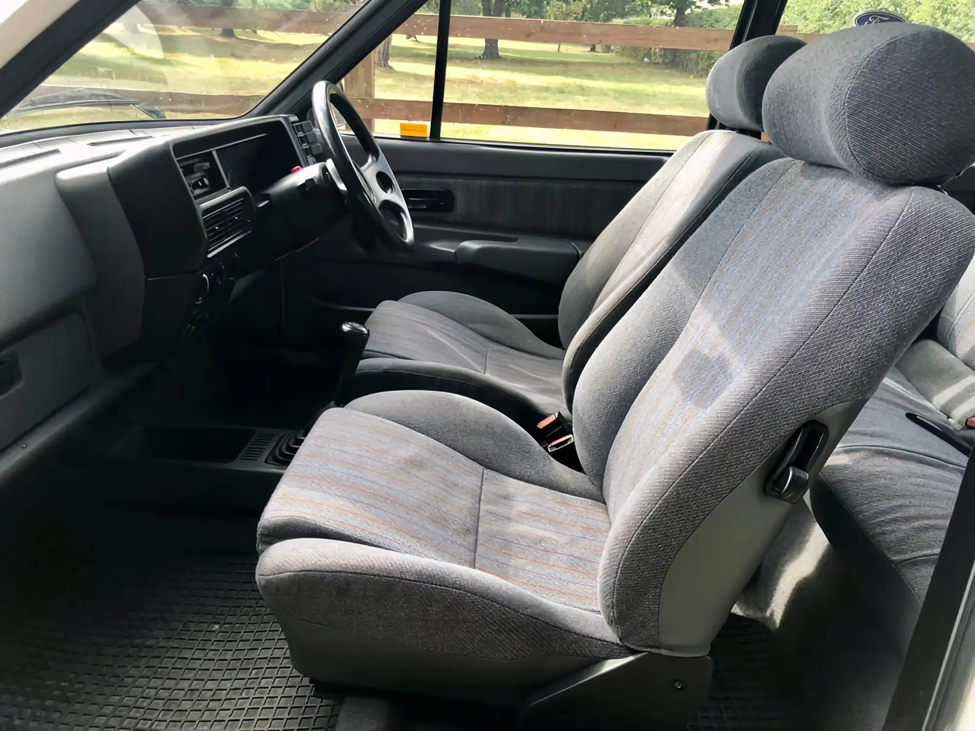 1988 Ford Fiesta XR2 Mk2-For Sale