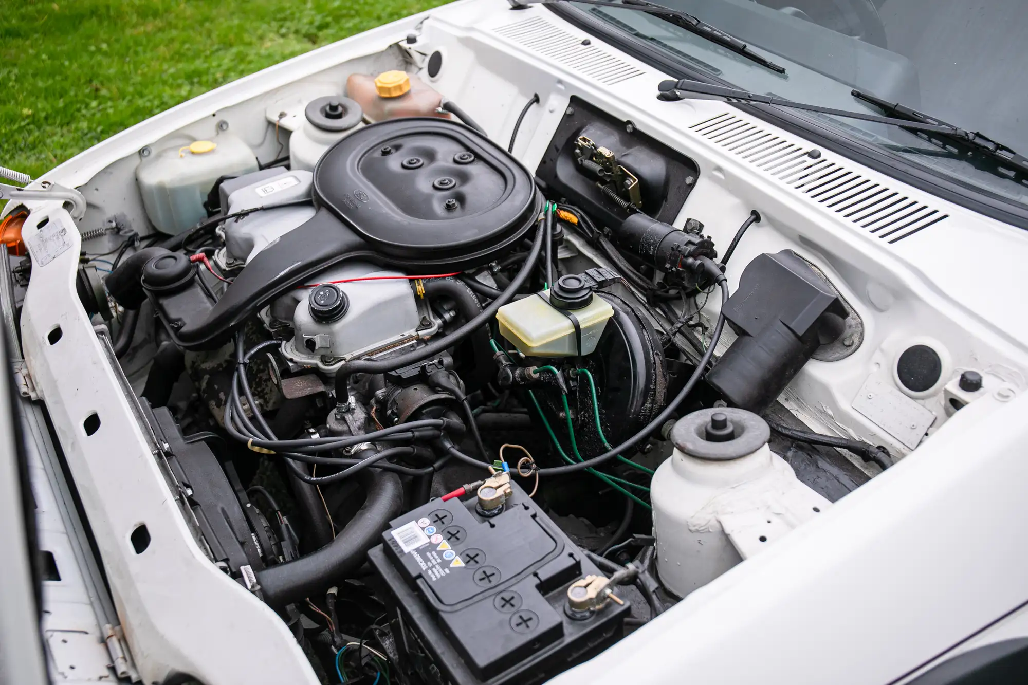 1988 Ford Fiesta XR2 Mk2-For Sale