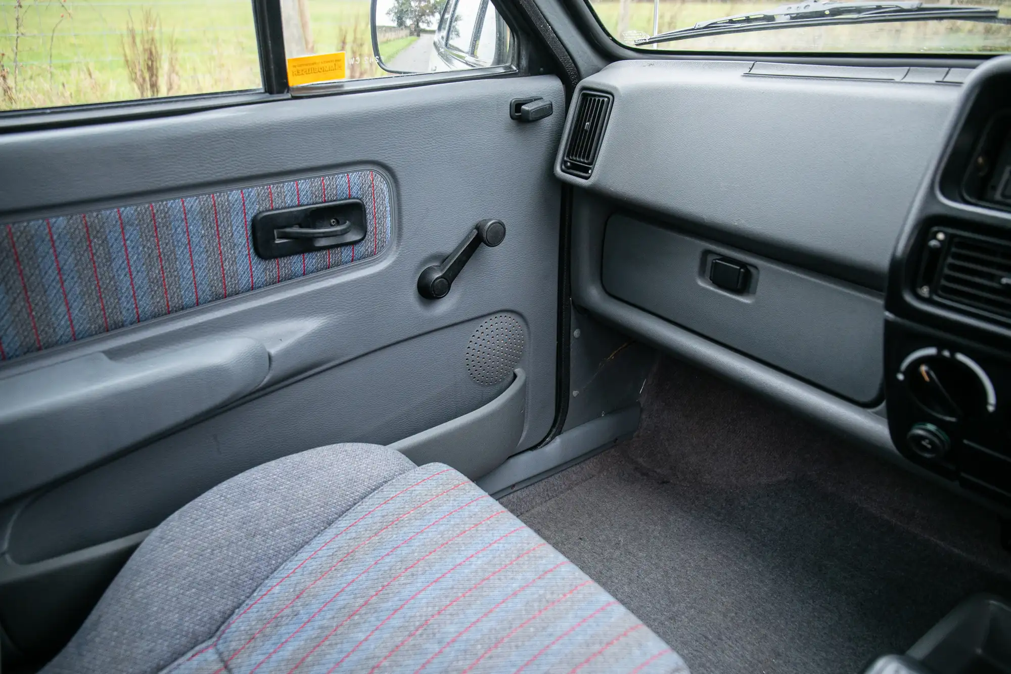 1988 Ford Fiesta XR2 Mk2-For Sale