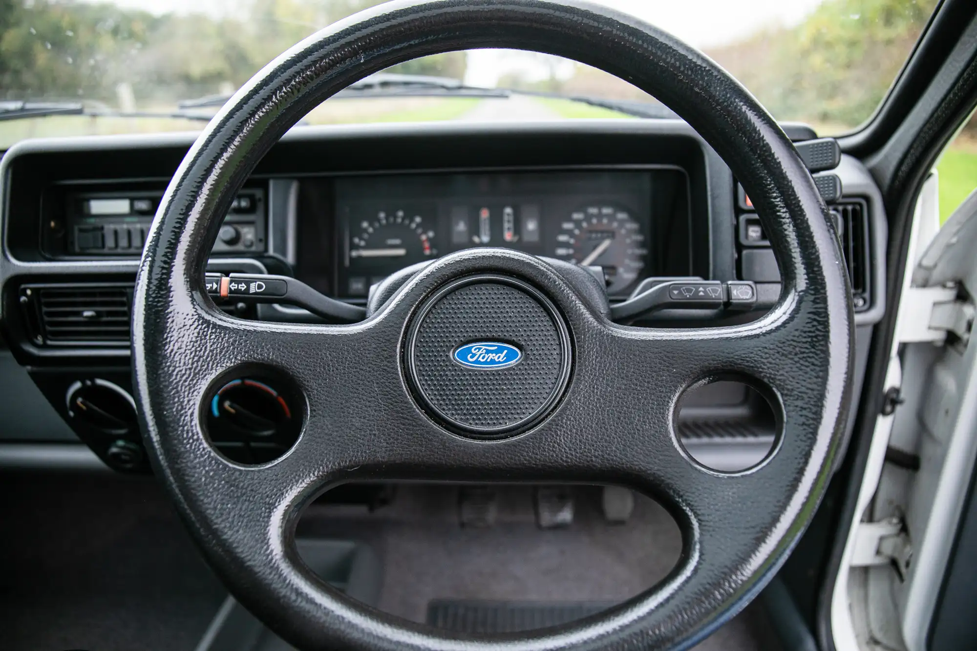 1988 Ford Fiesta XR2 Mk2-For Sale