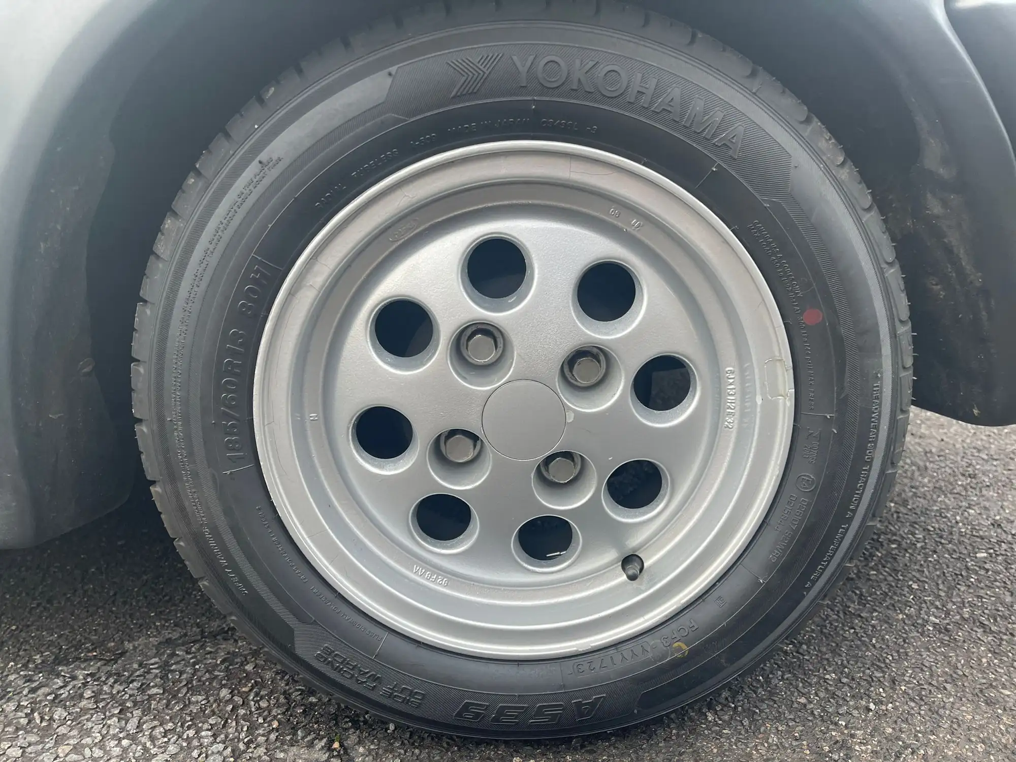 1988 Ford Fiesta XR2 Mk2-For Sale