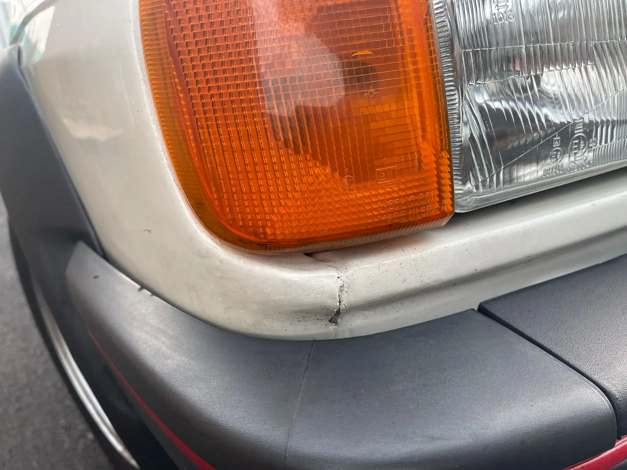 1988 Ford Fiesta XR2 Mk2-For Sale