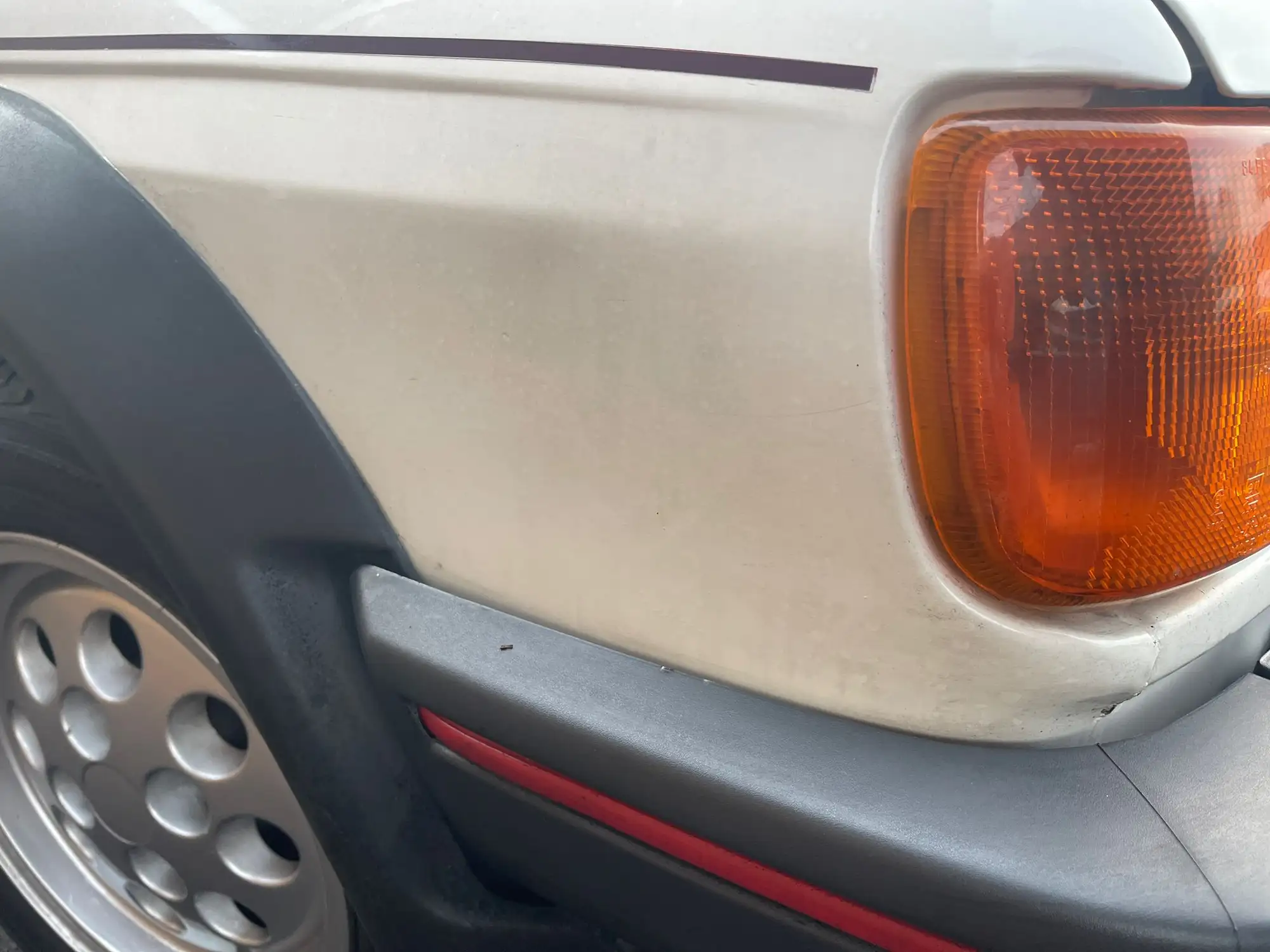 1988 Ford Fiesta XR2 Mk2-For Sale