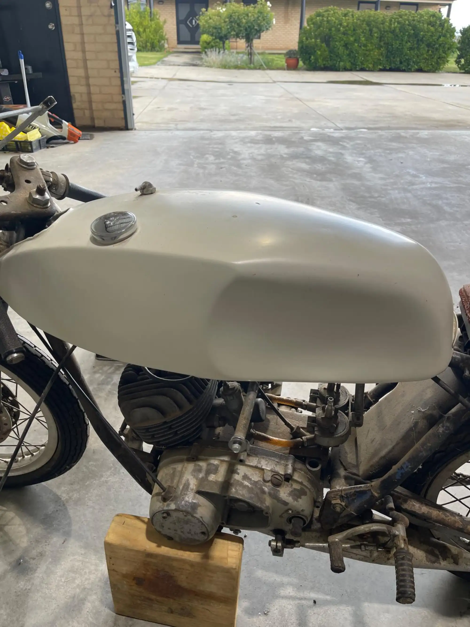 1963 TD1-B Yamaha 250 GP Bike-For Sale
