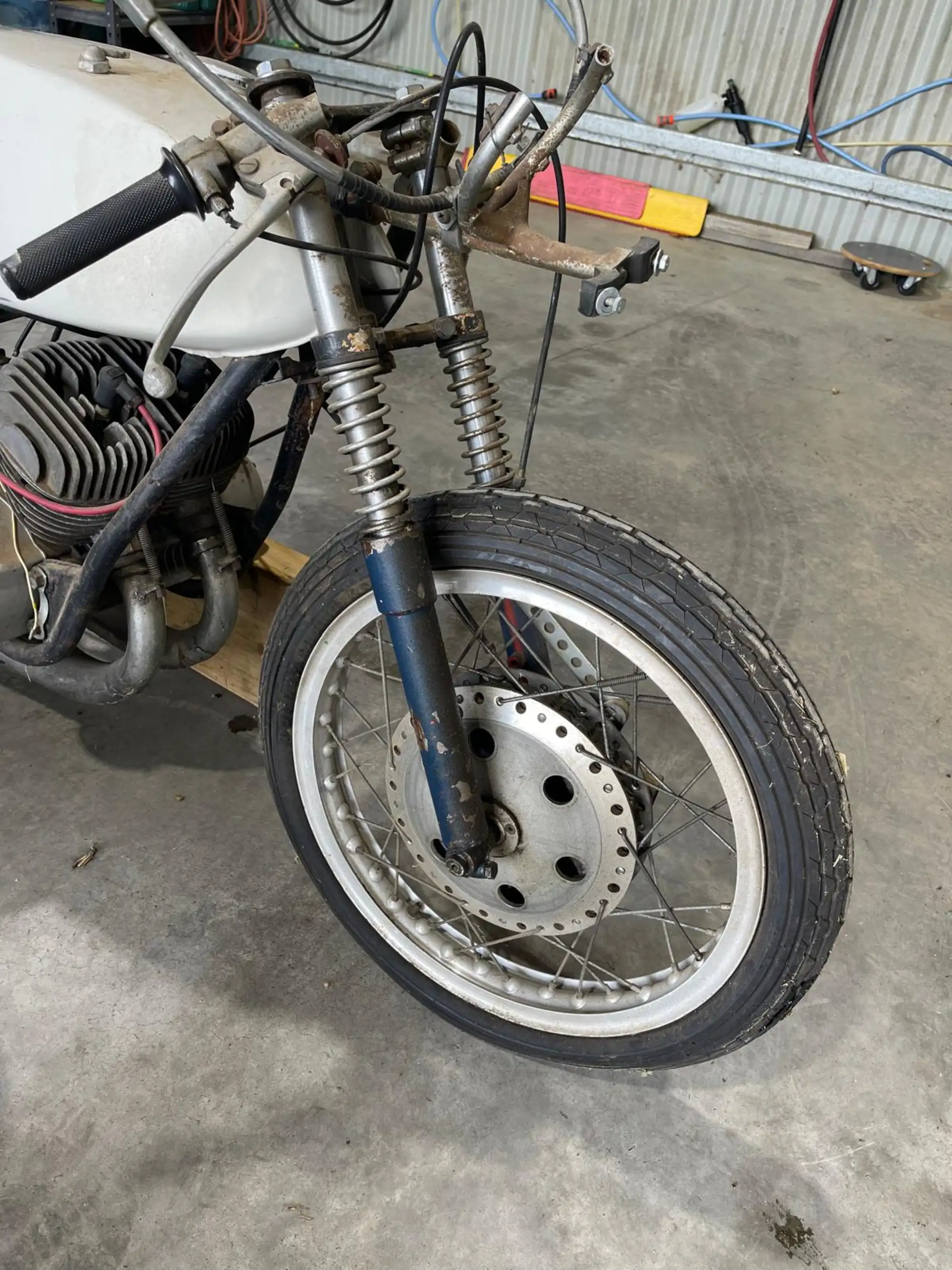 1963 TD1-B Yamaha 250 GP Bike-For Sale