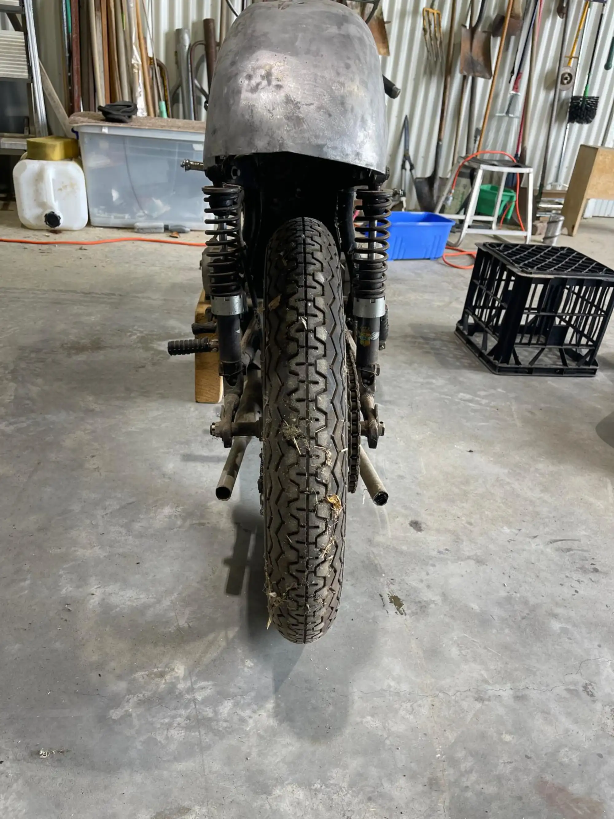 1963 TD1-B Yamaha 250 GP Bike-For Sale
