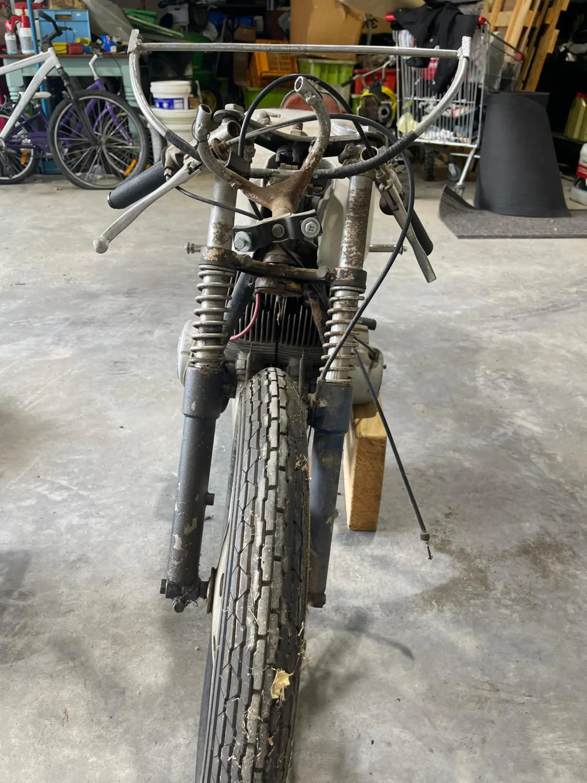 1963 TD1-B Yamaha 250 GP Bike-For Sale