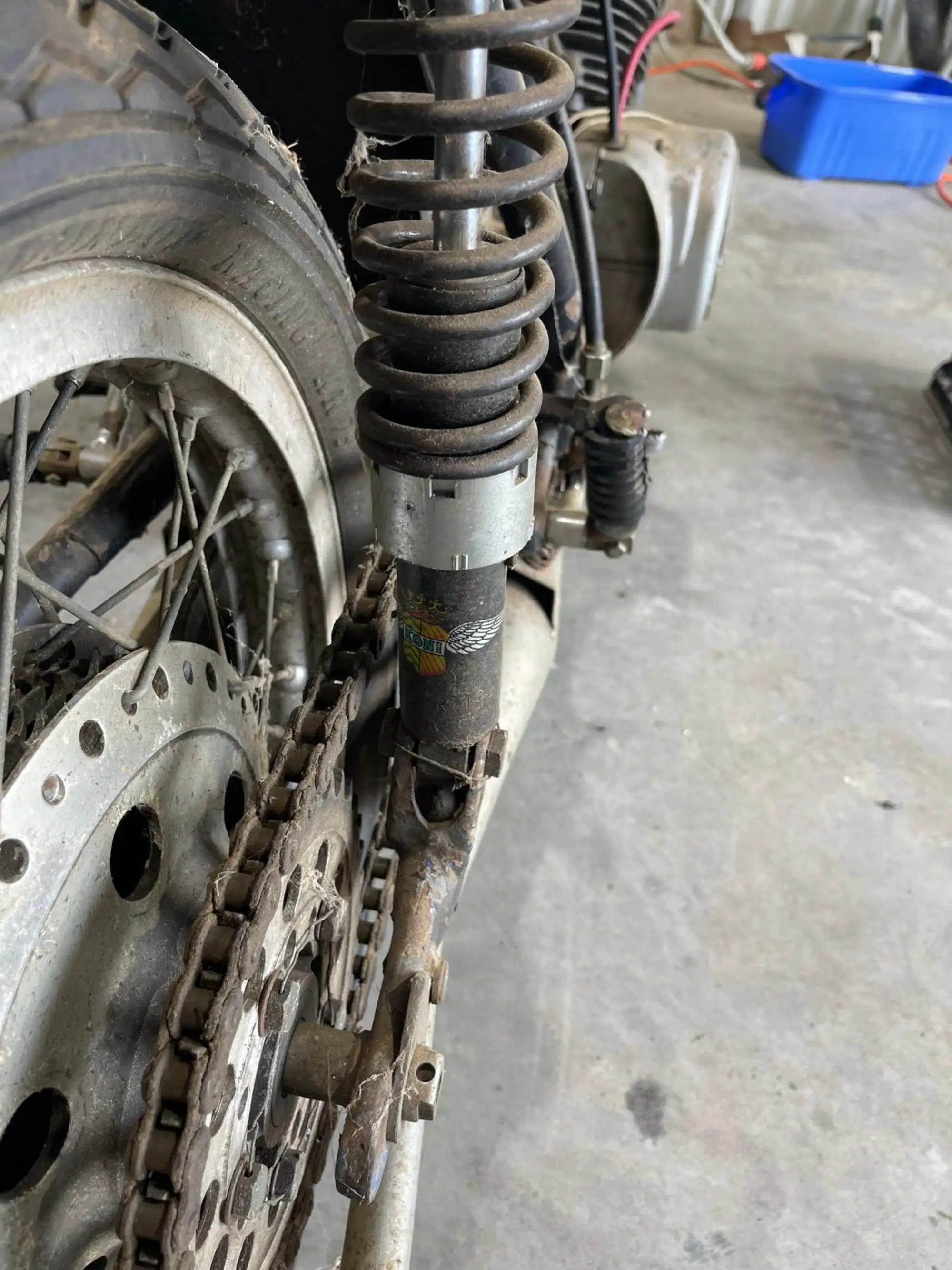 1963 TD1-B Yamaha 250 GP Bike-For Sale