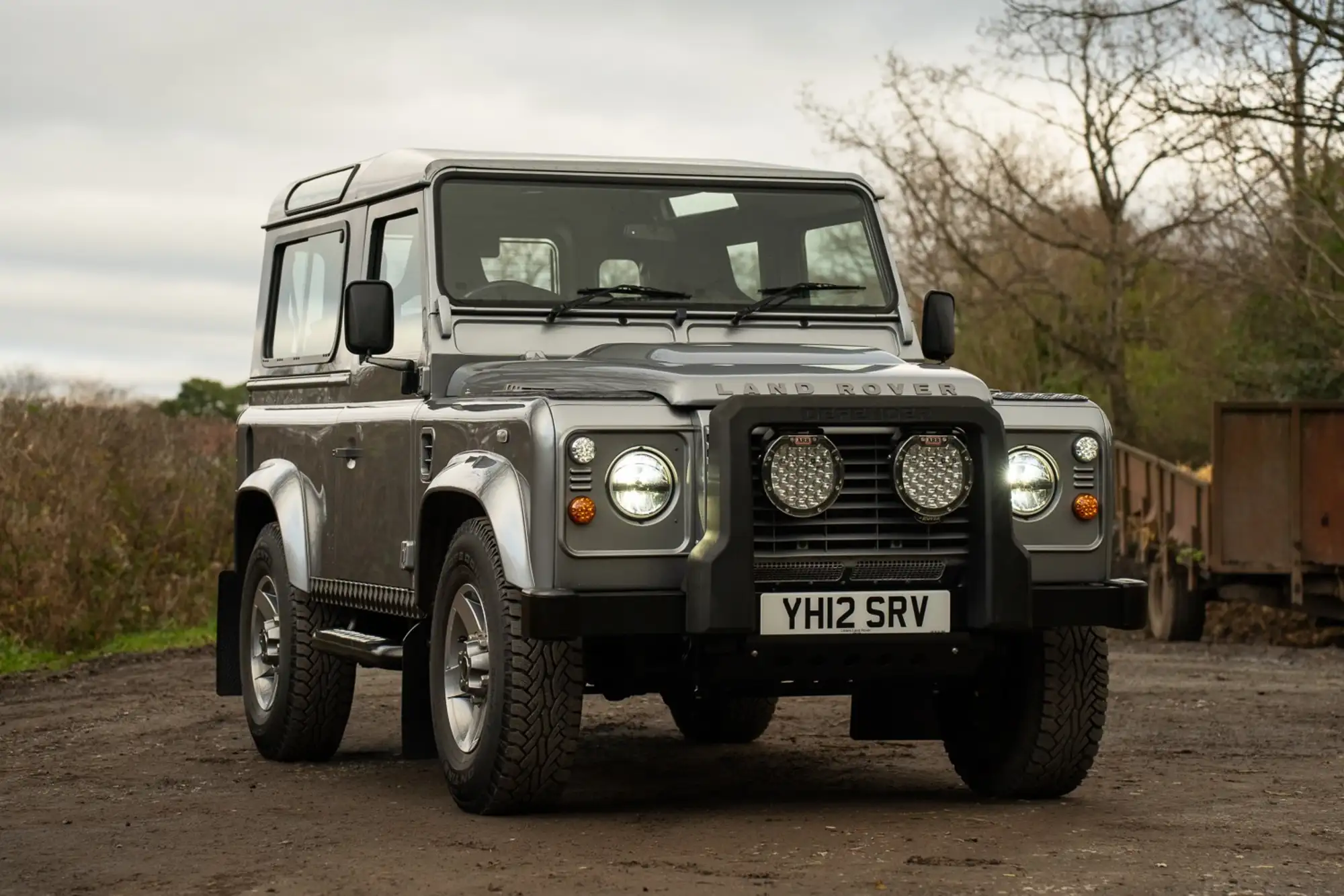 2012 Land Rover Defender 90 XS-For Sale