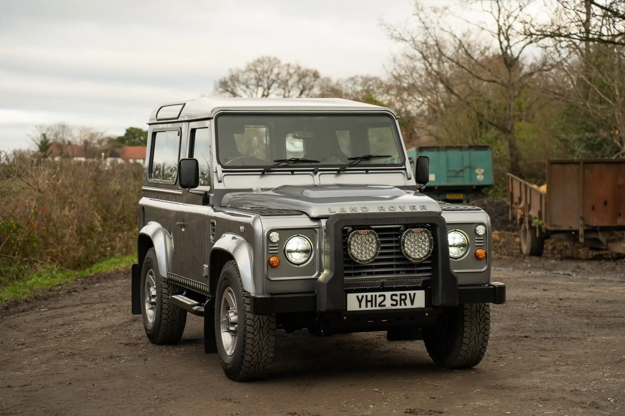 2012 Land Rover Defender 90 XS-For Sale