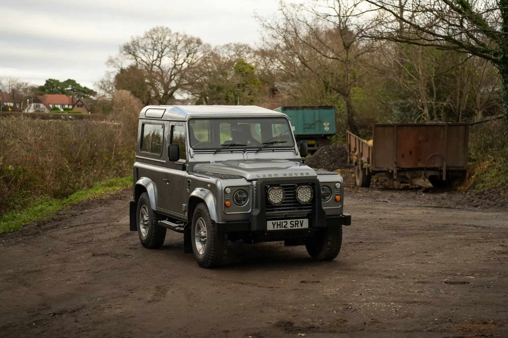 2012 Land Rover Defender 90 XS-For Sale