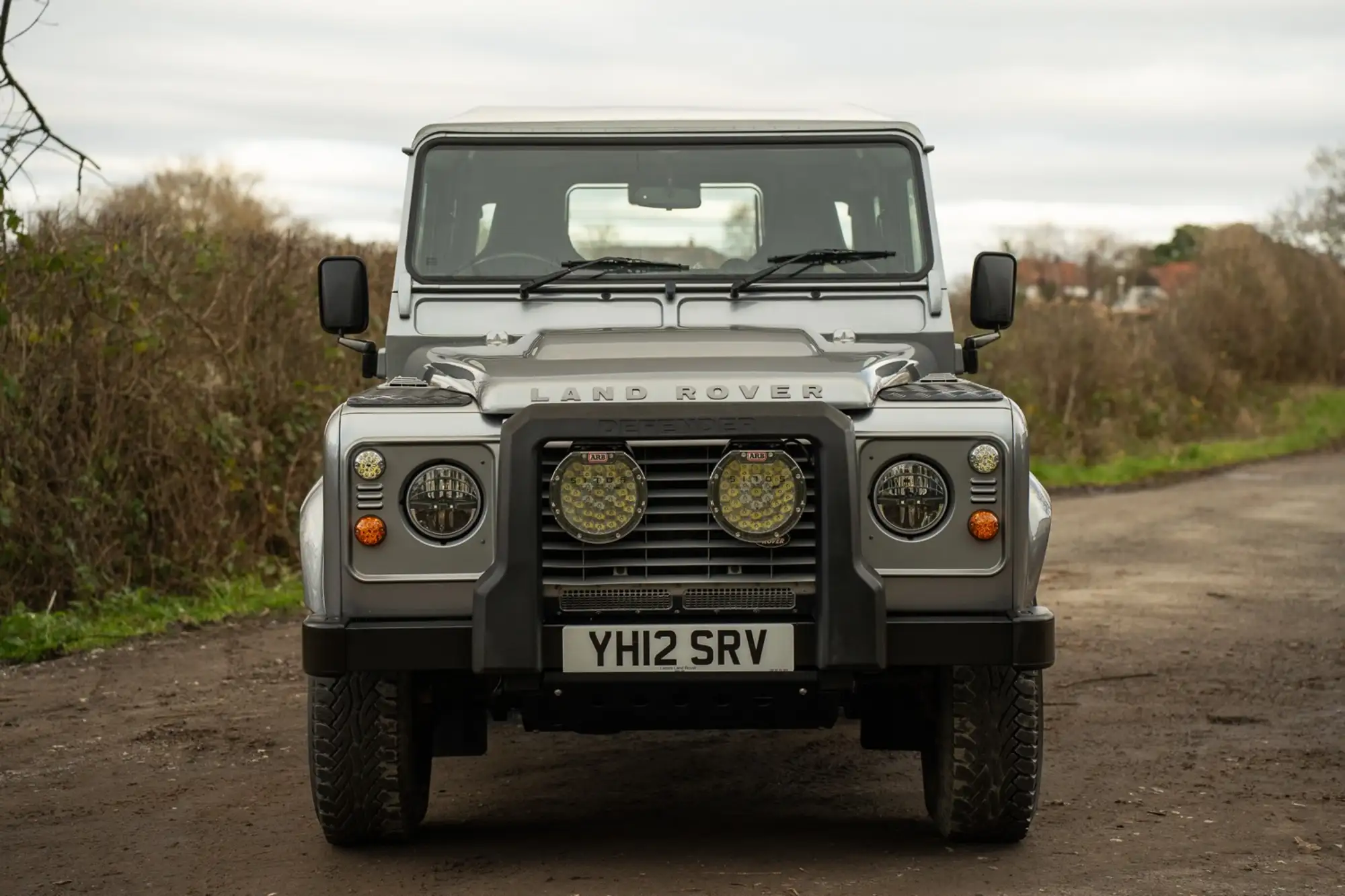 2012 Land Rover Defender 90 XS-For Sale