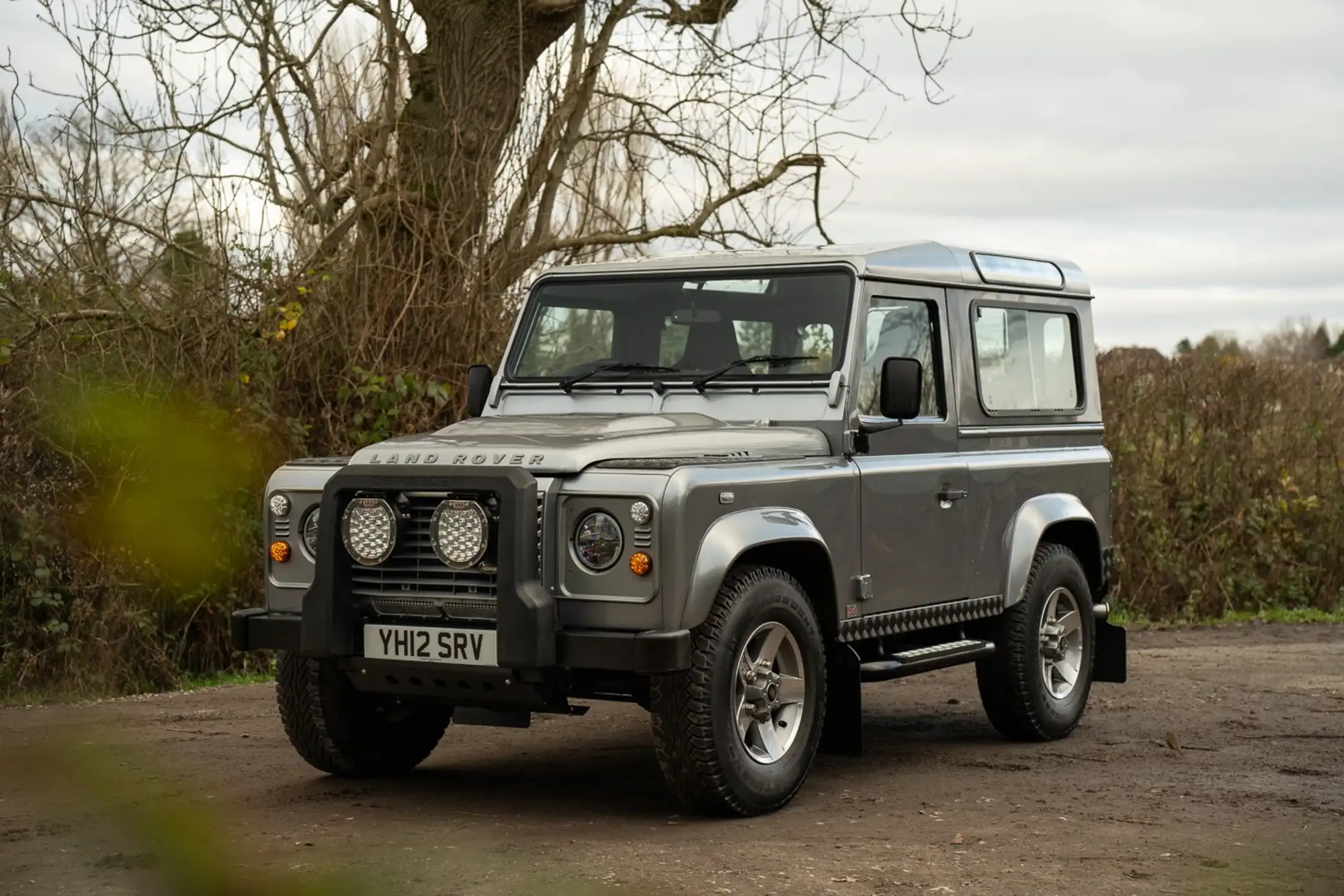 2012 Land Rover Defender 90 XS-For Sale
