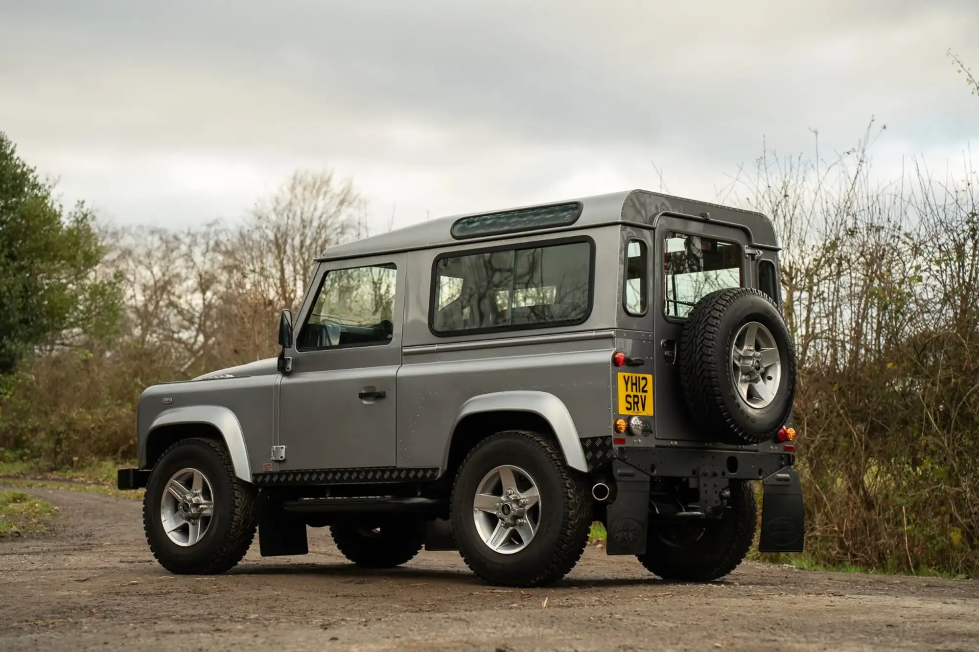 2012 Land Rover Defender 90 XS-For Sale